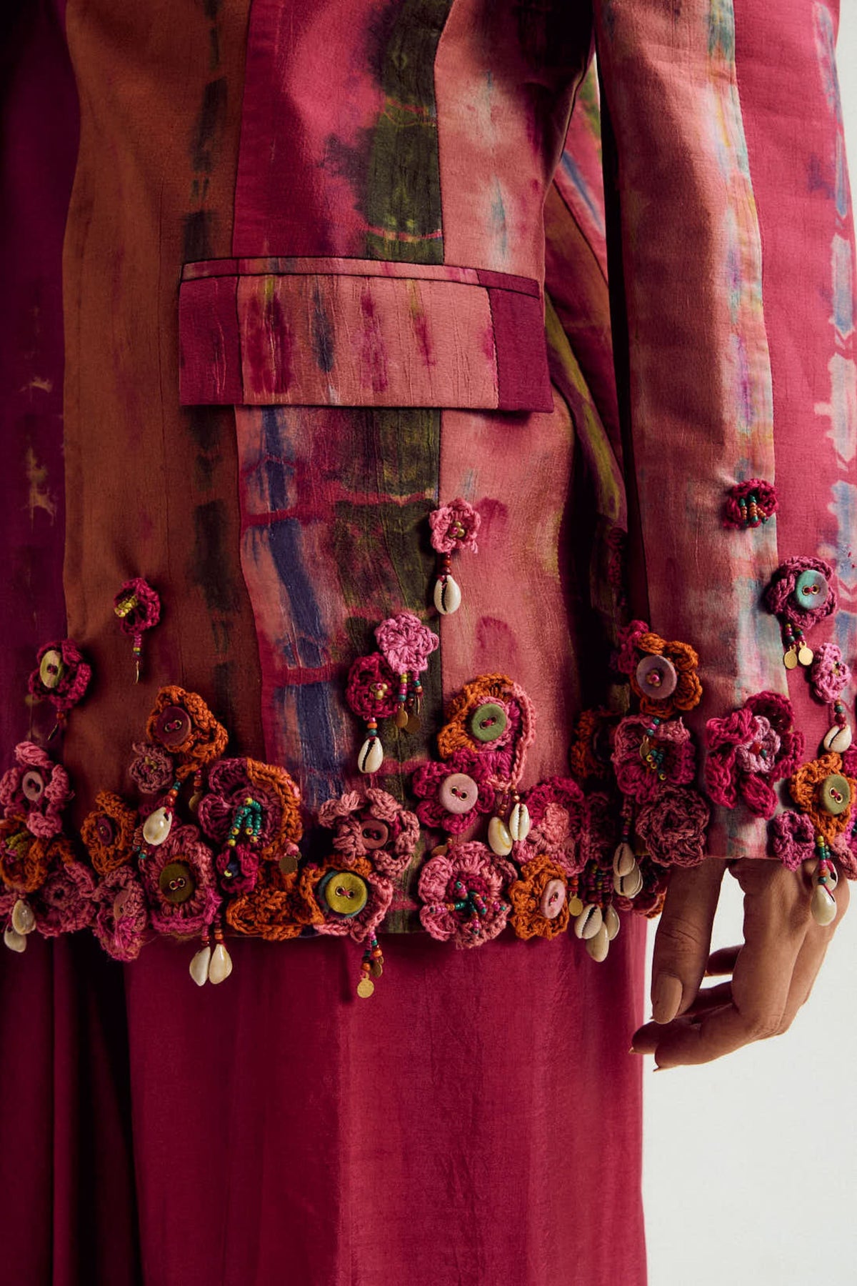 Laburnum Blazer