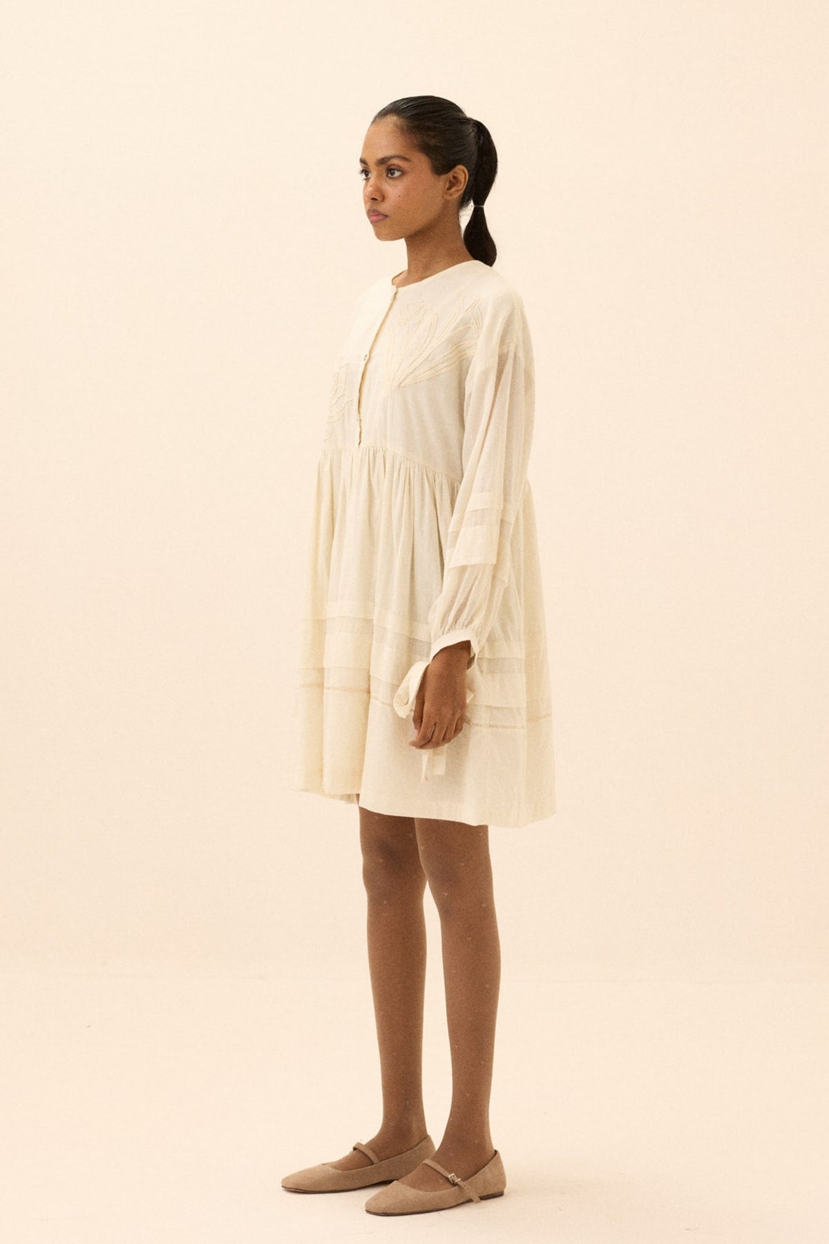 Salt Trace Dress