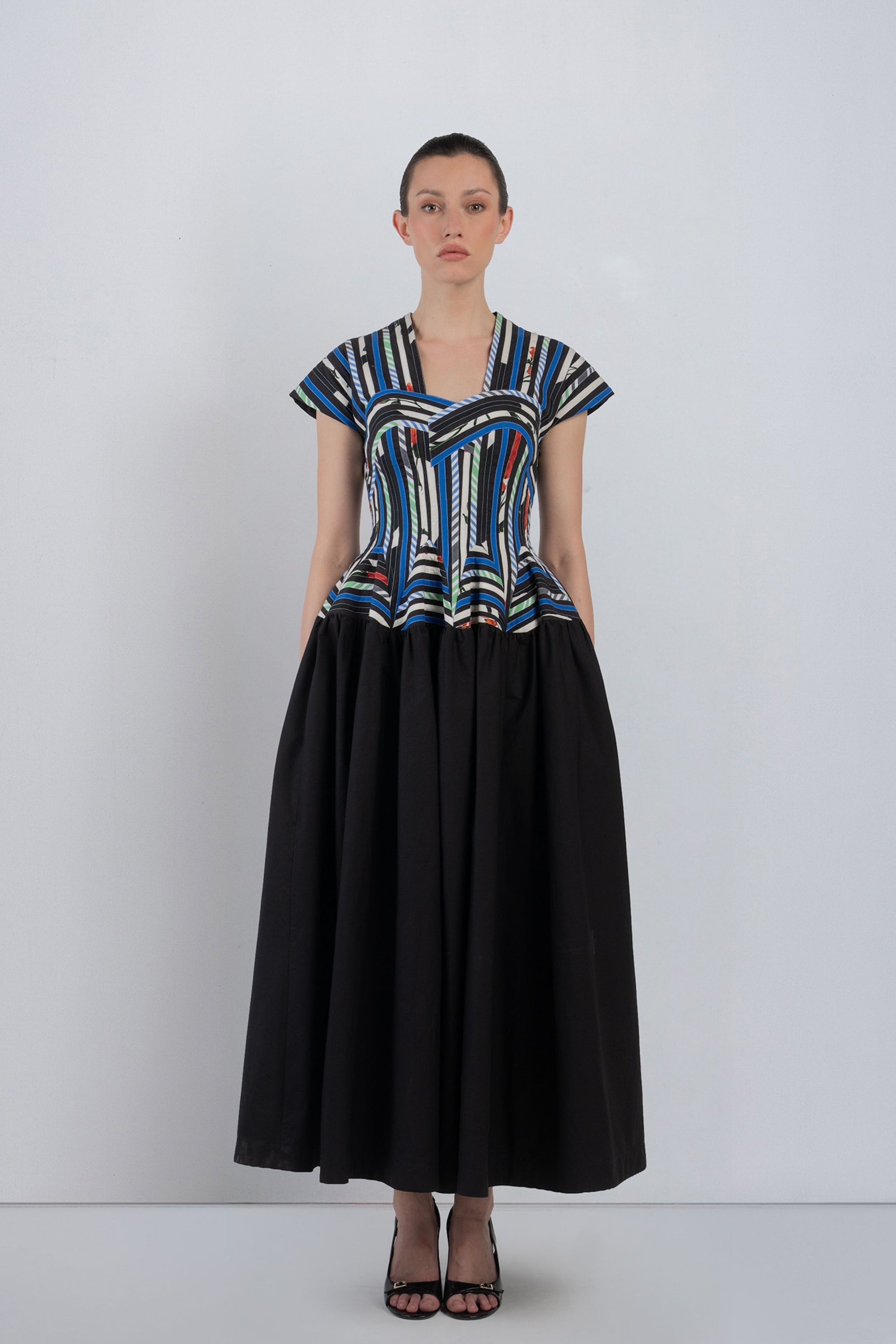 Leh Studios - Sia Black Dress