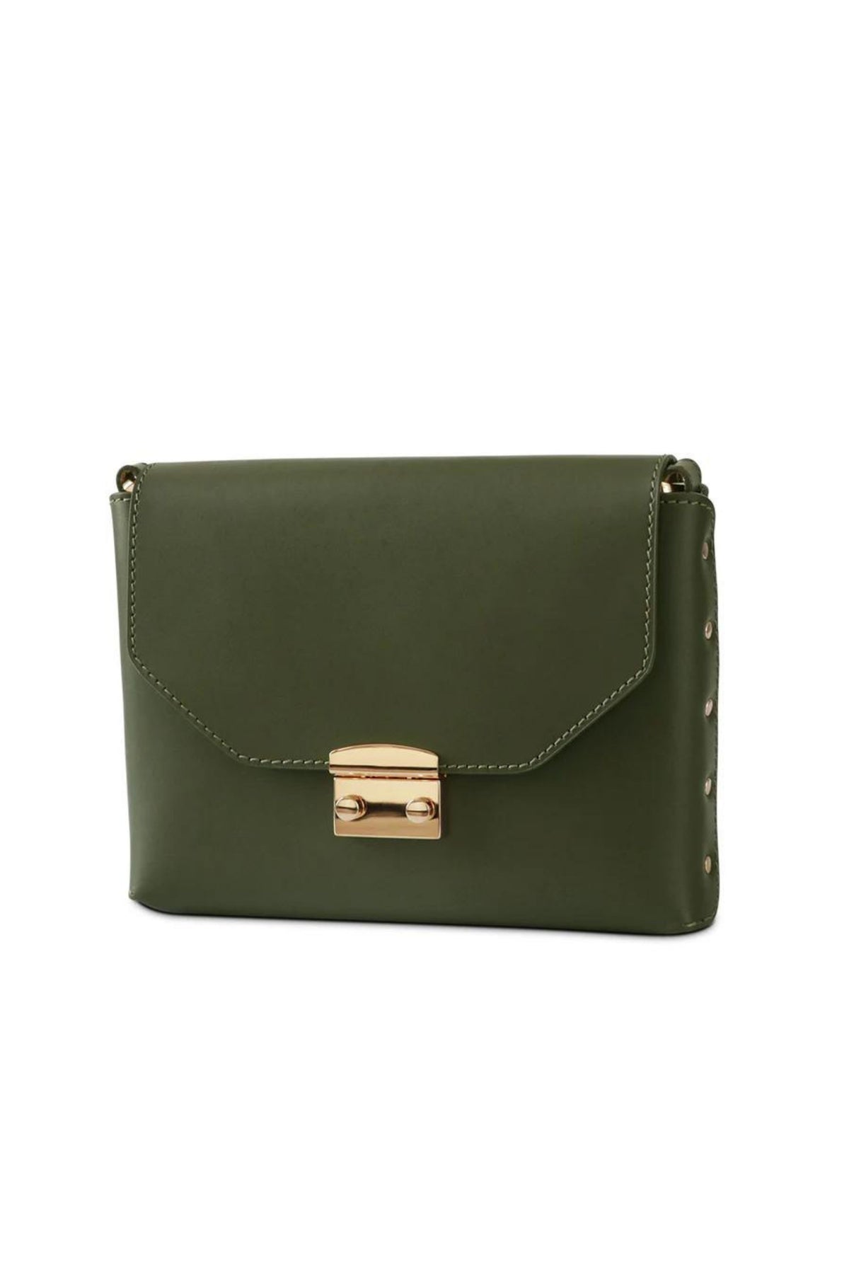 Olive Wielder Laptop Bag Small