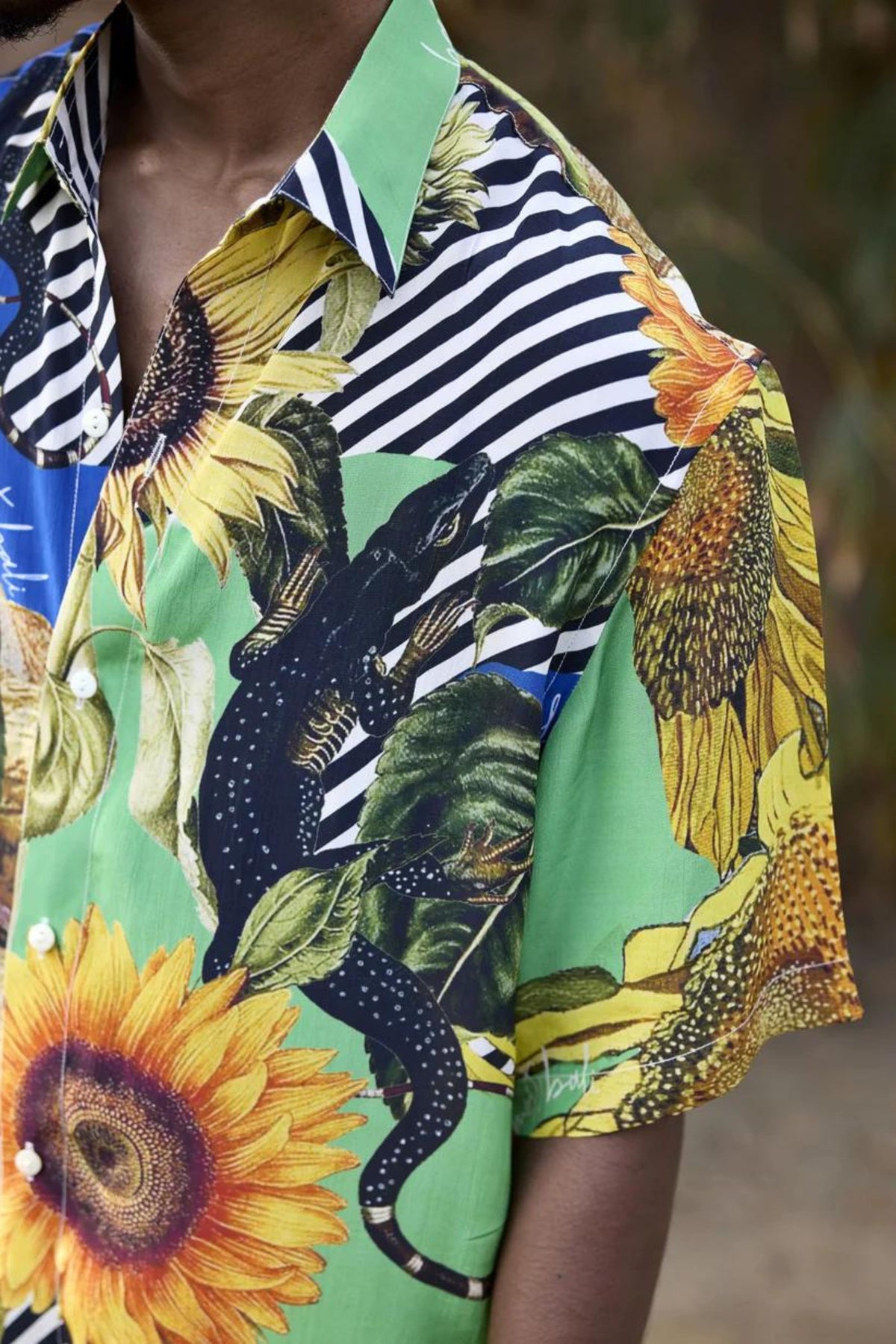 Almost Bali Shirt