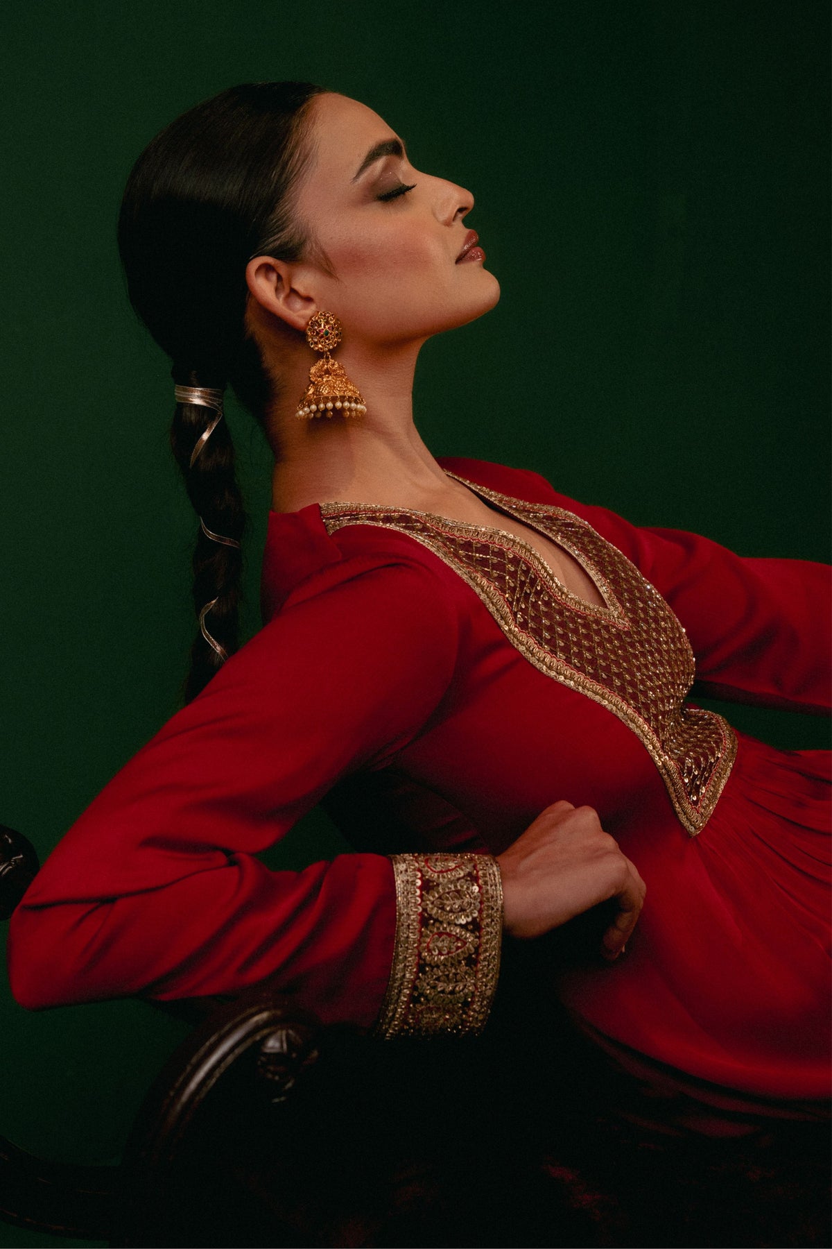 Ilamai Kurta Set