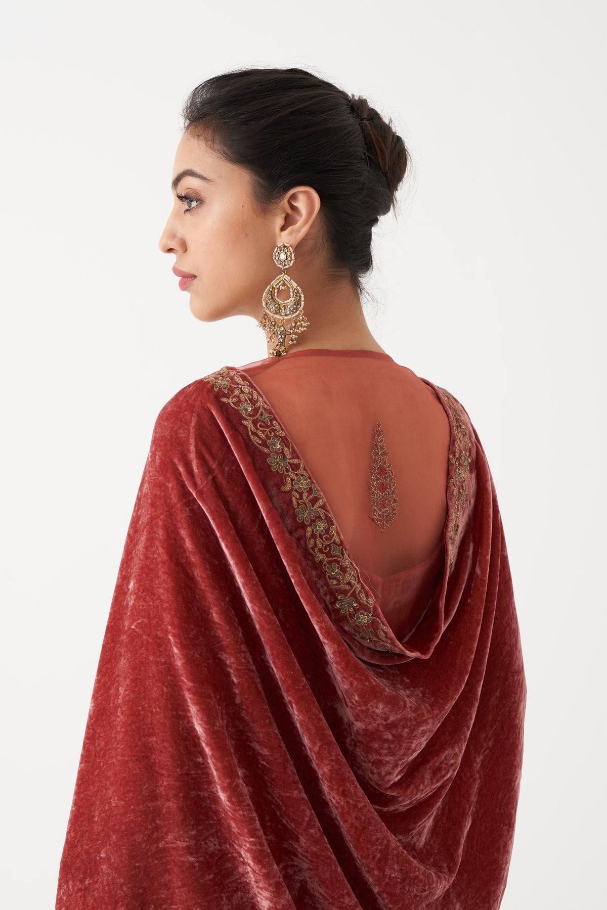 Nasrin Kurta Set