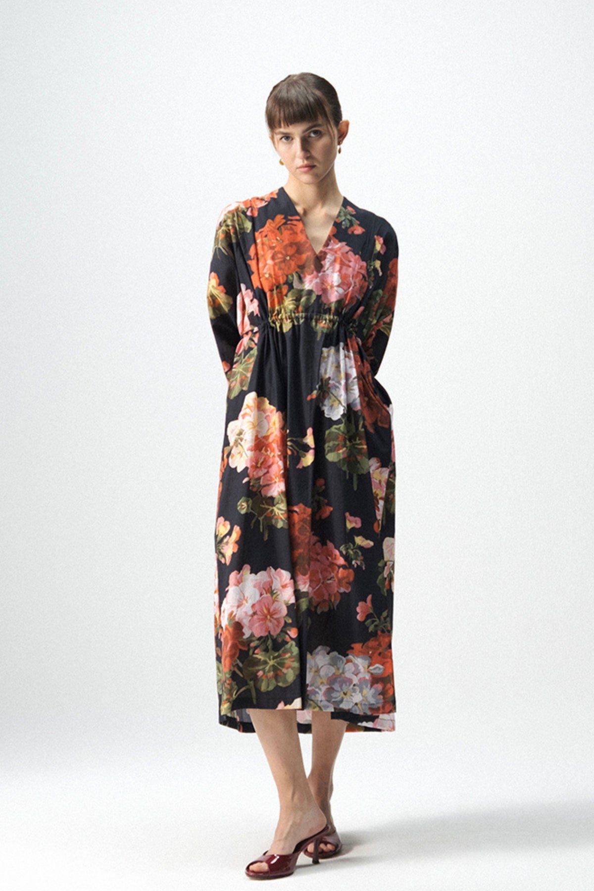 Bloody Mary Kaftan Dress