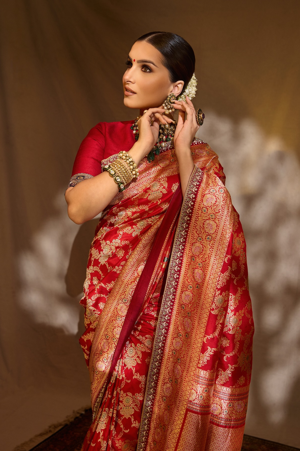 Tara Sutaria in Jayanti Reddy