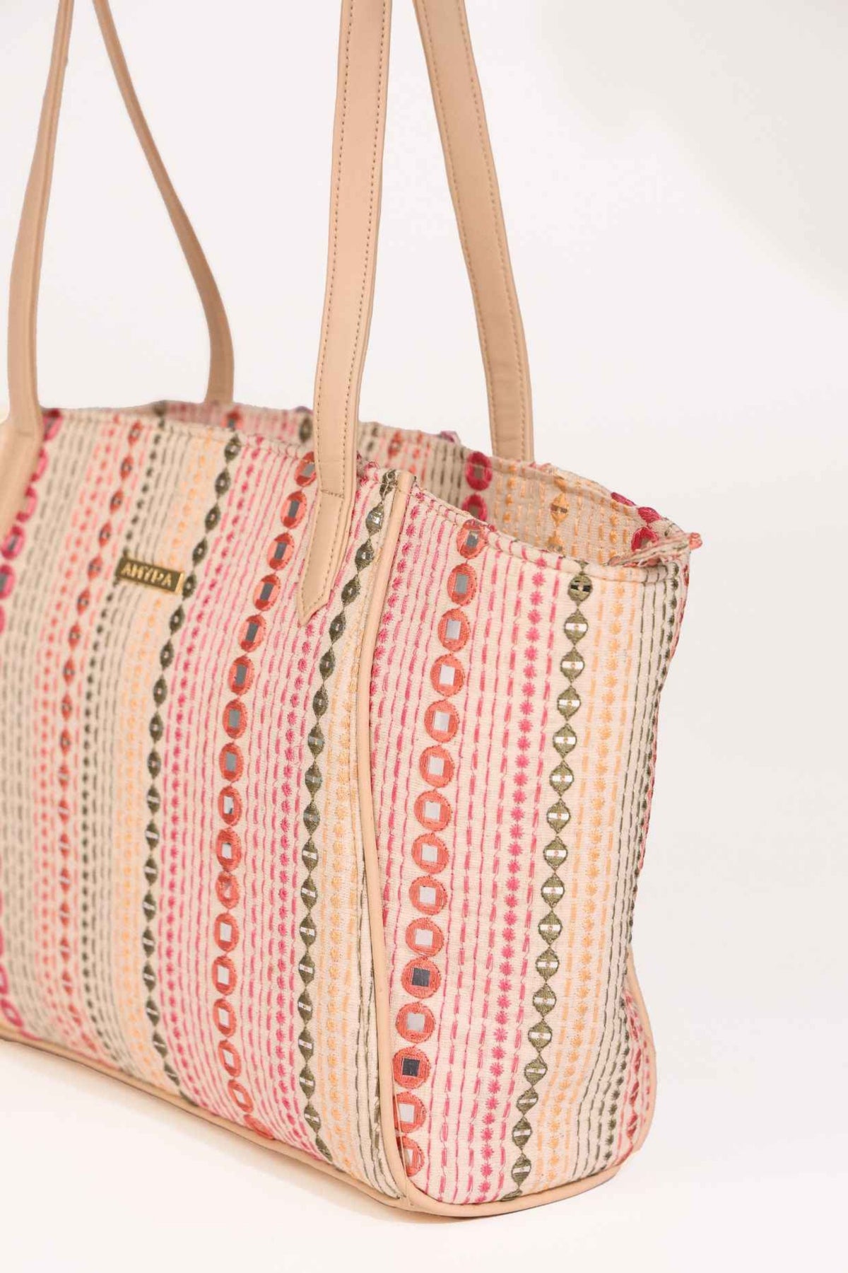 Zoey Tote Bag