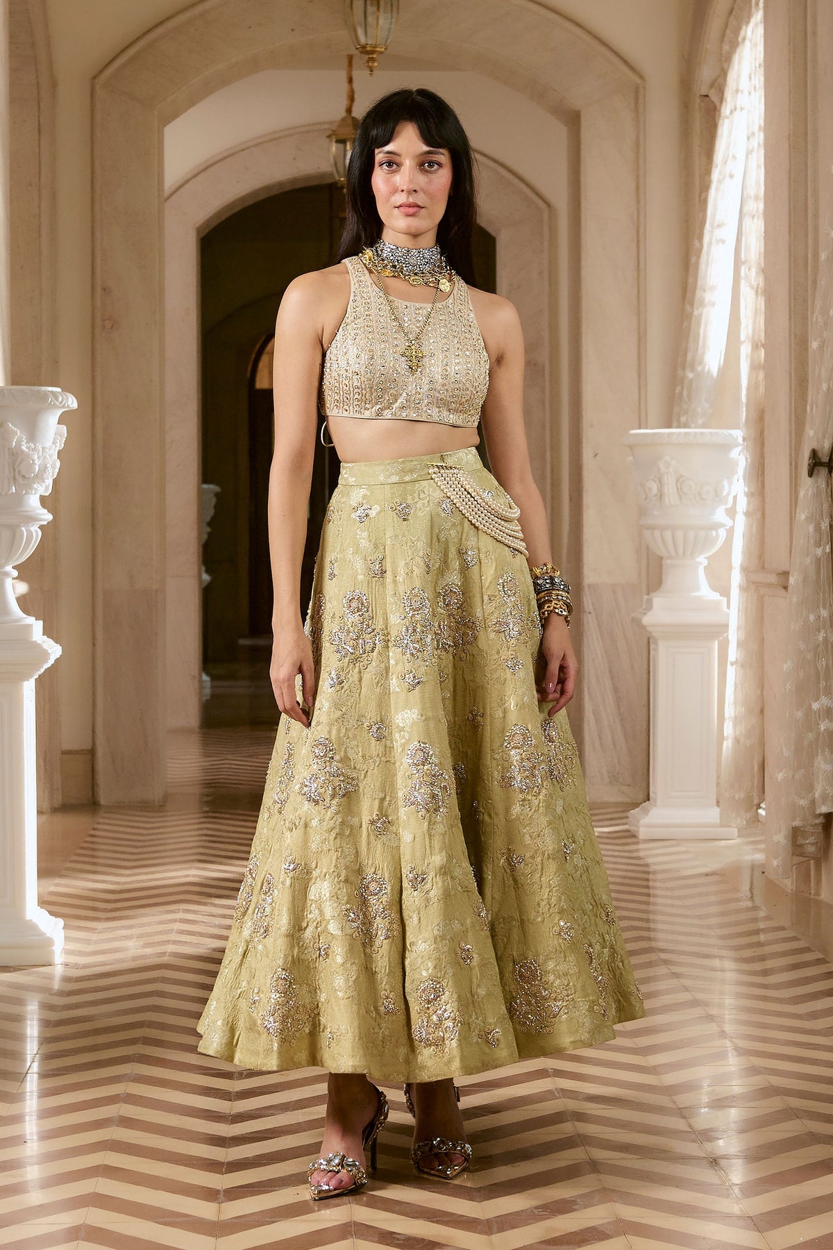 Sonam LehengaSet