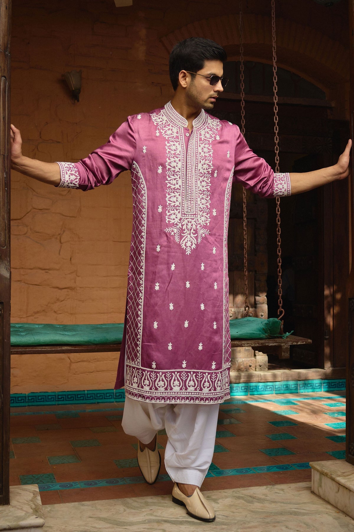 Chittorgarh Kurta Set