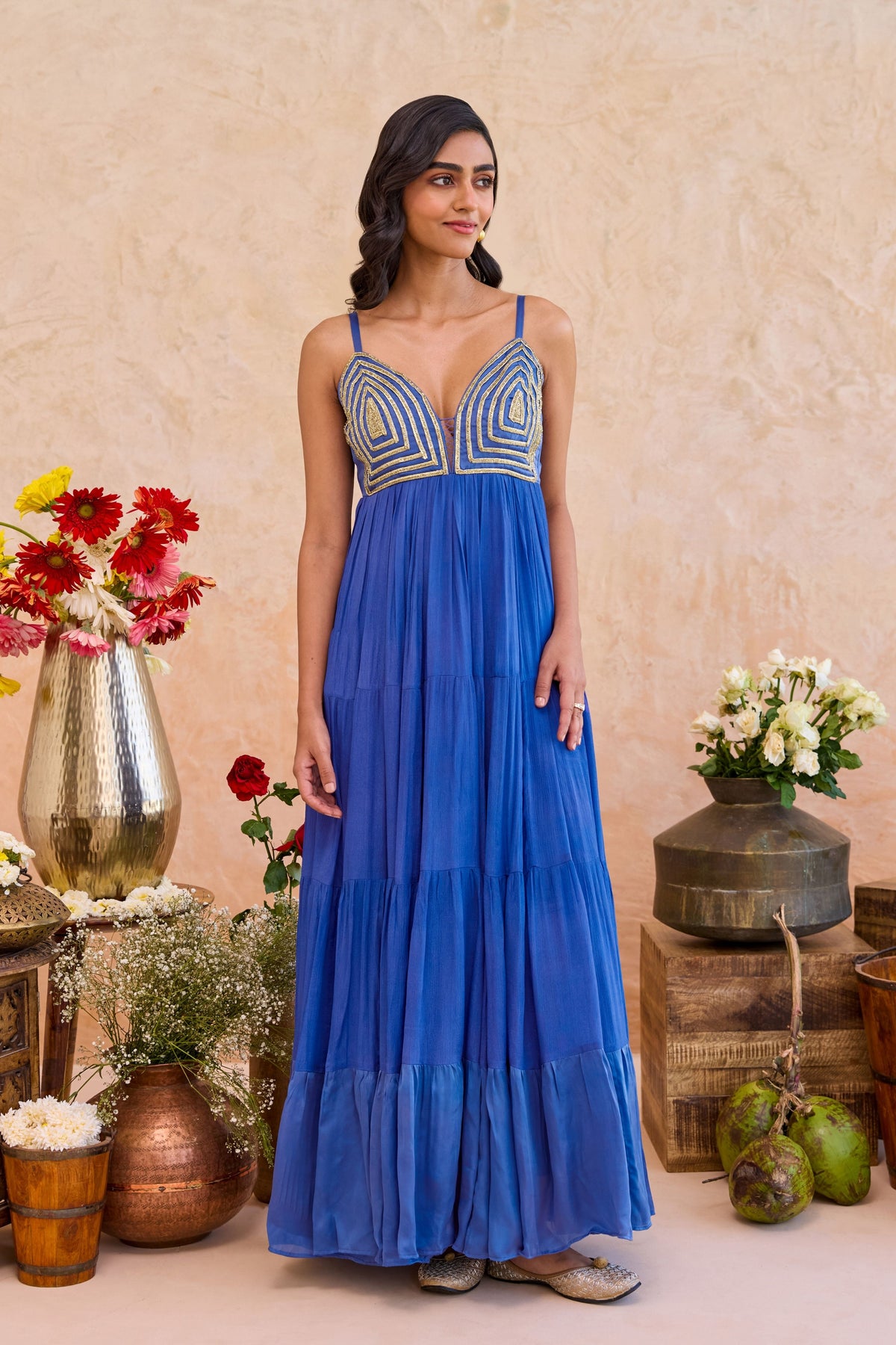 Nayla Dress