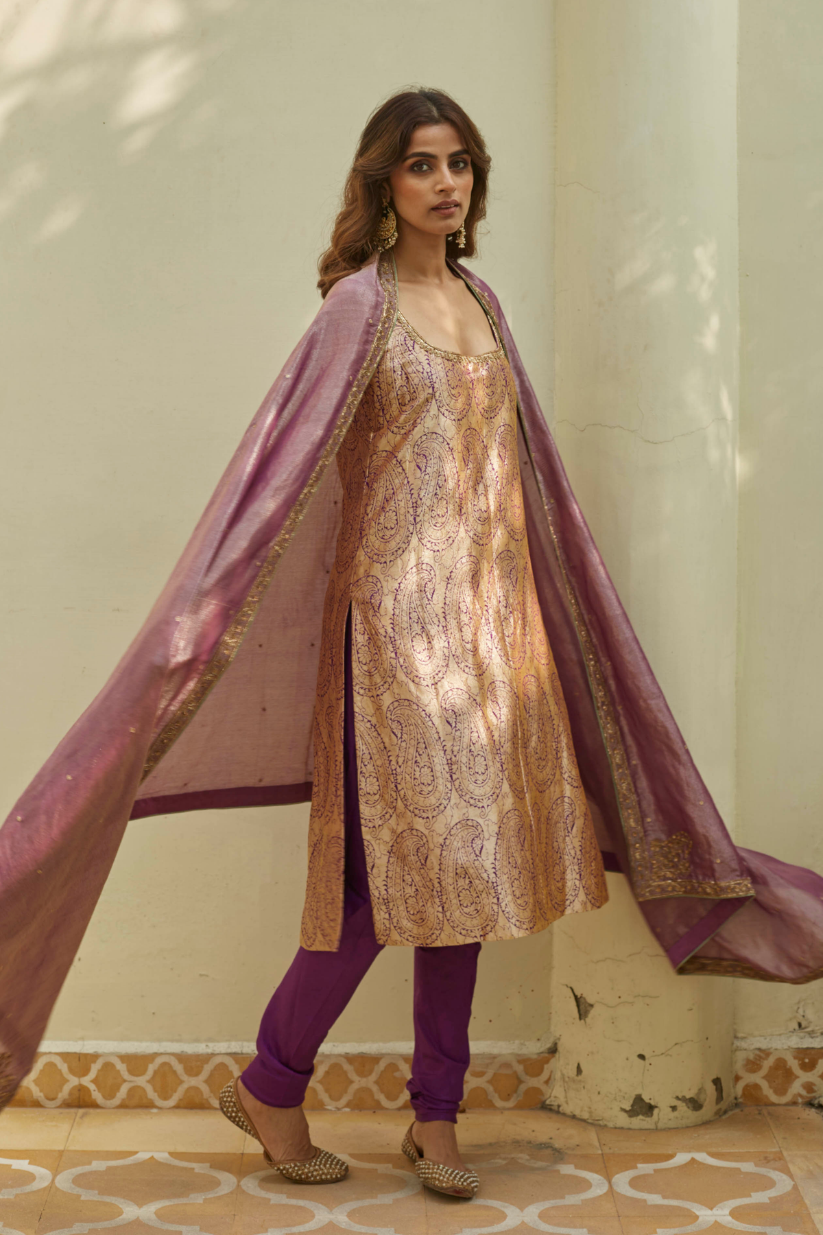 Jamuni Utsav Kurta