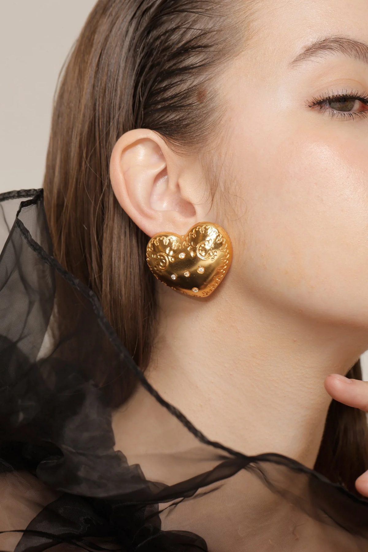 Sugar Rush Button Studs