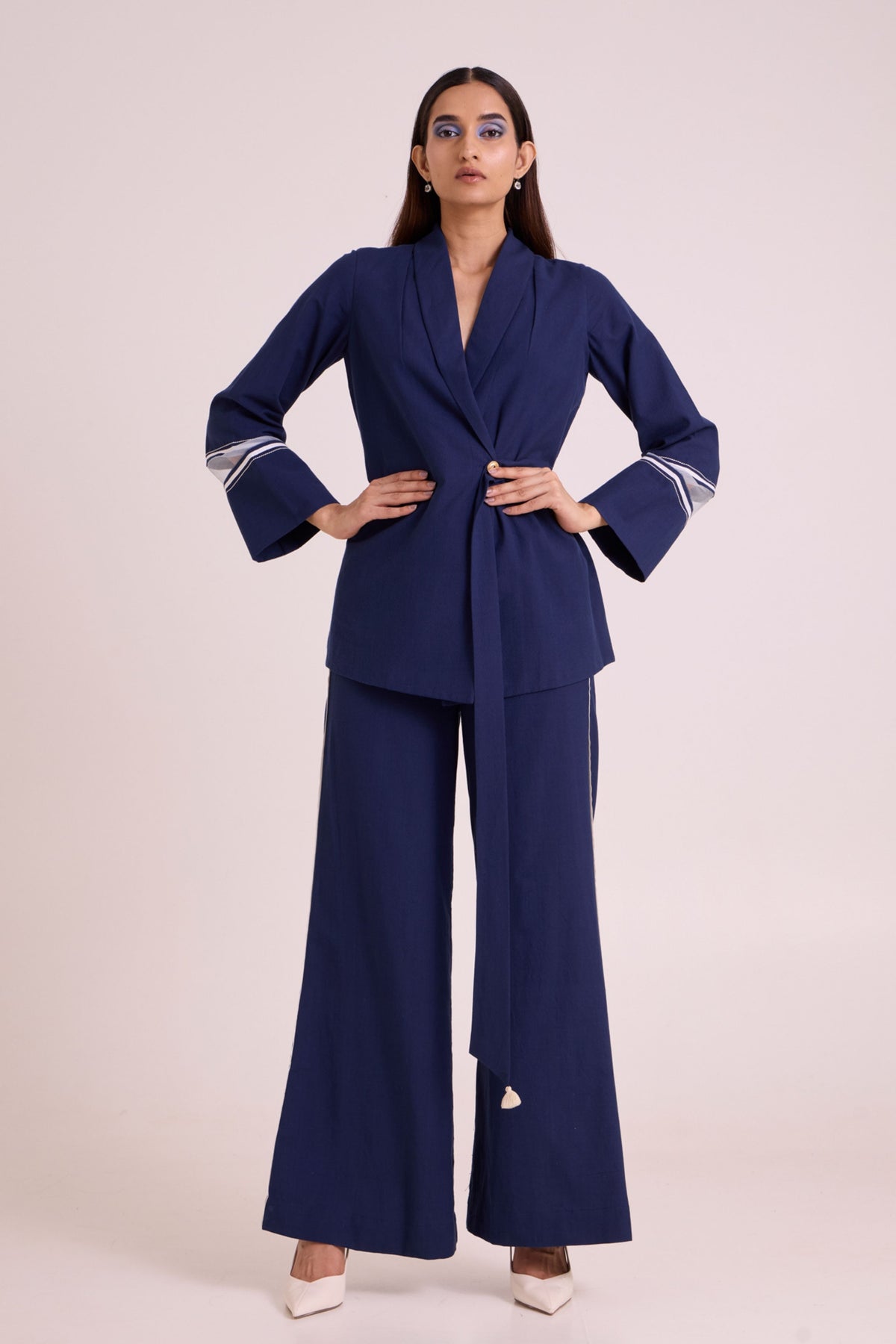 Danube Blazer Set