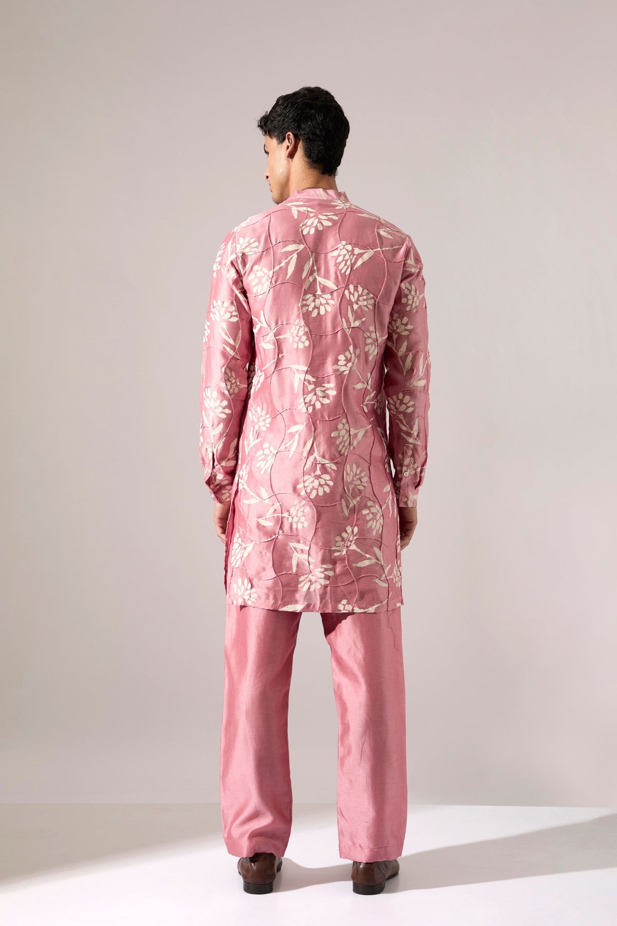 Quentin Paradise Kurta Set