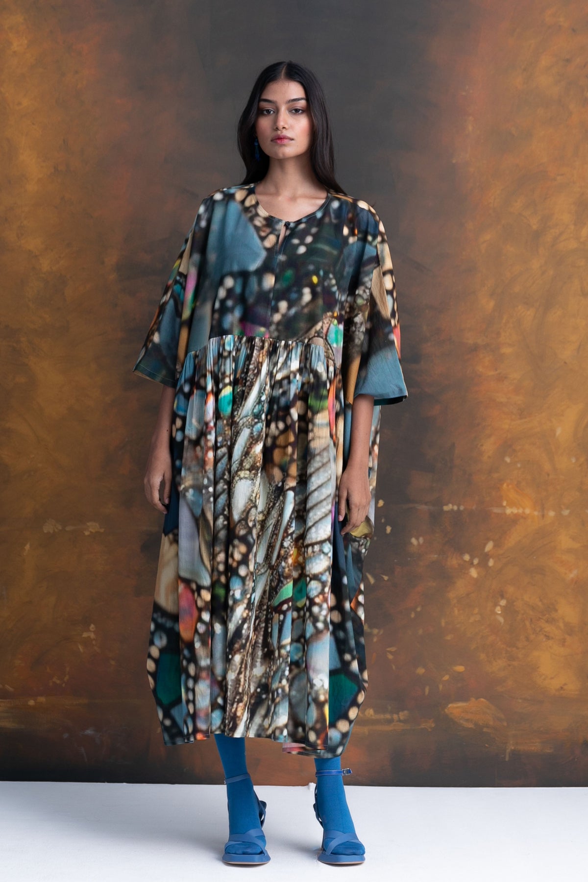 Carmine Dress