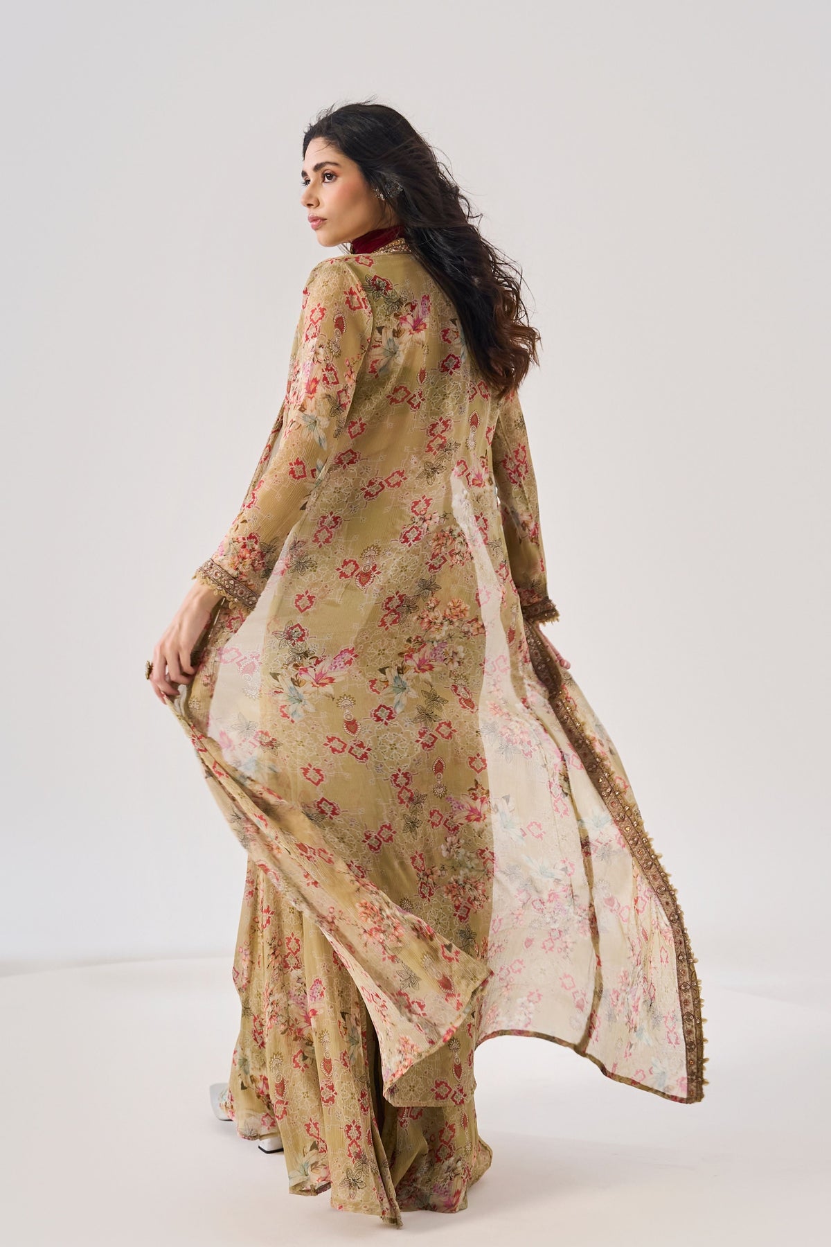 Reva Jacket Set
