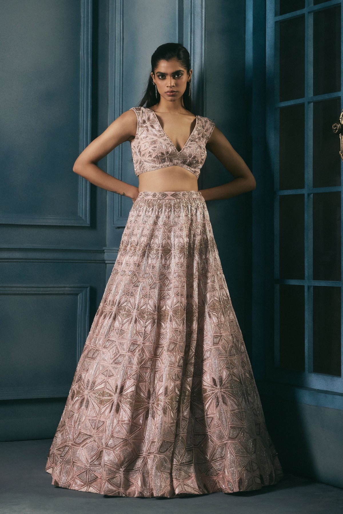 Alaana Lehenga Set