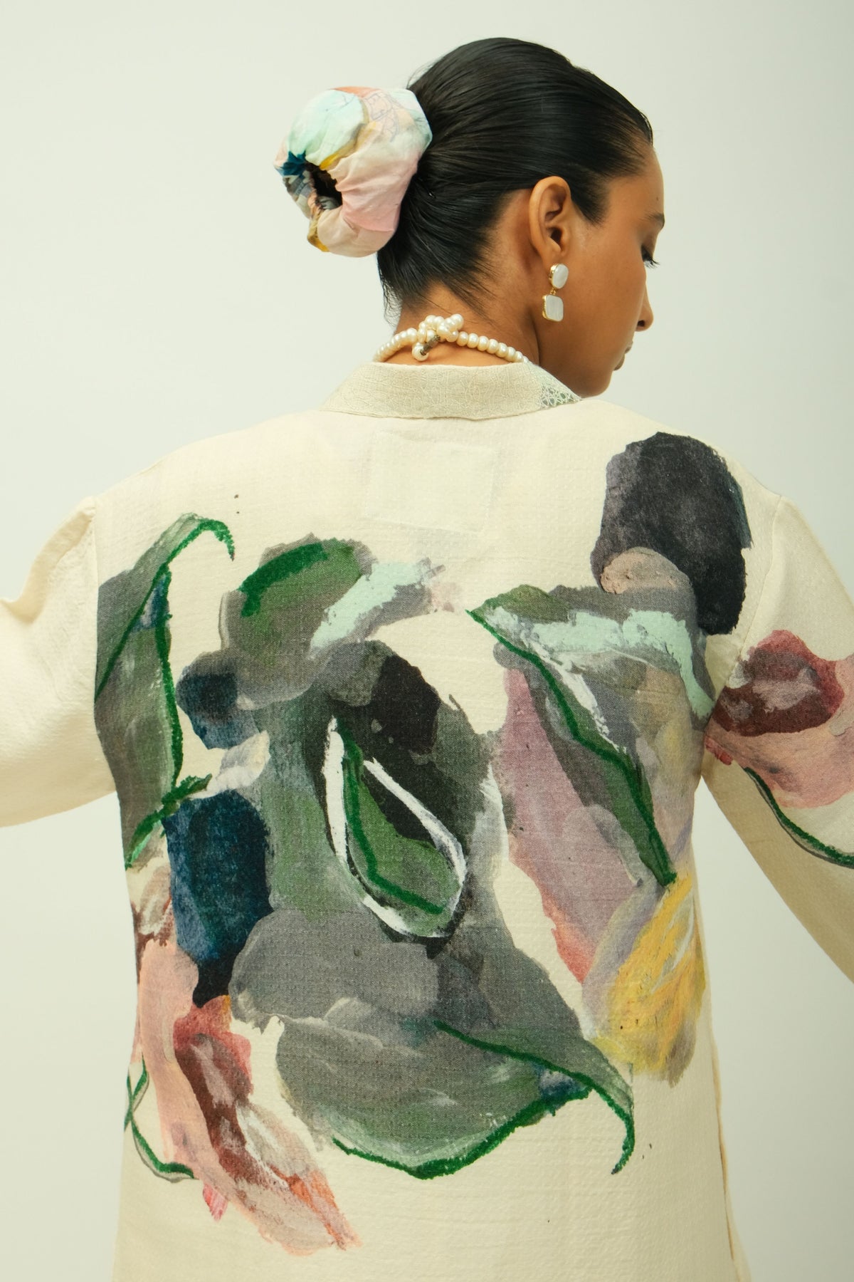 Dalia Jacket With Slip