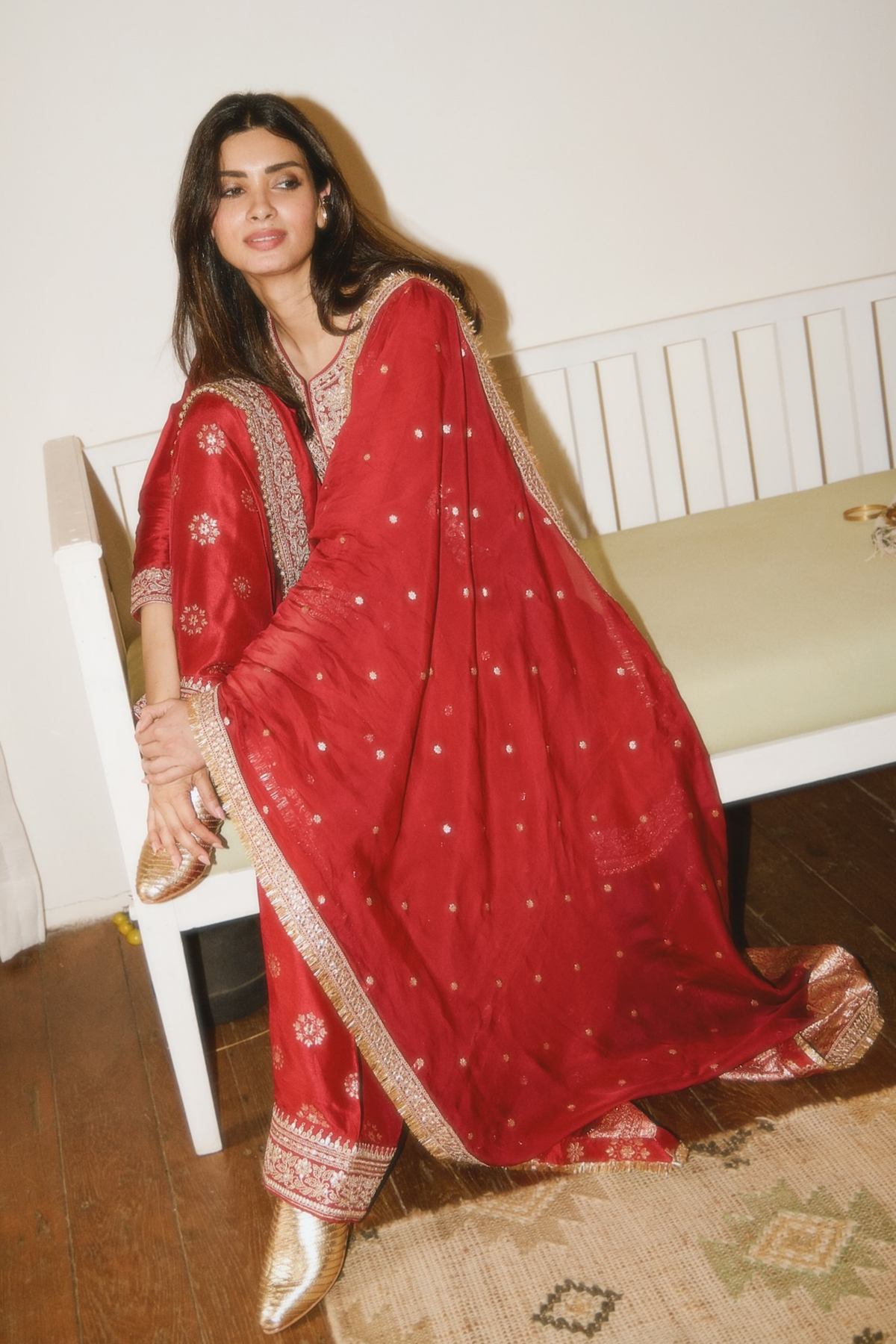 Diana Penty in Gopi Vaid