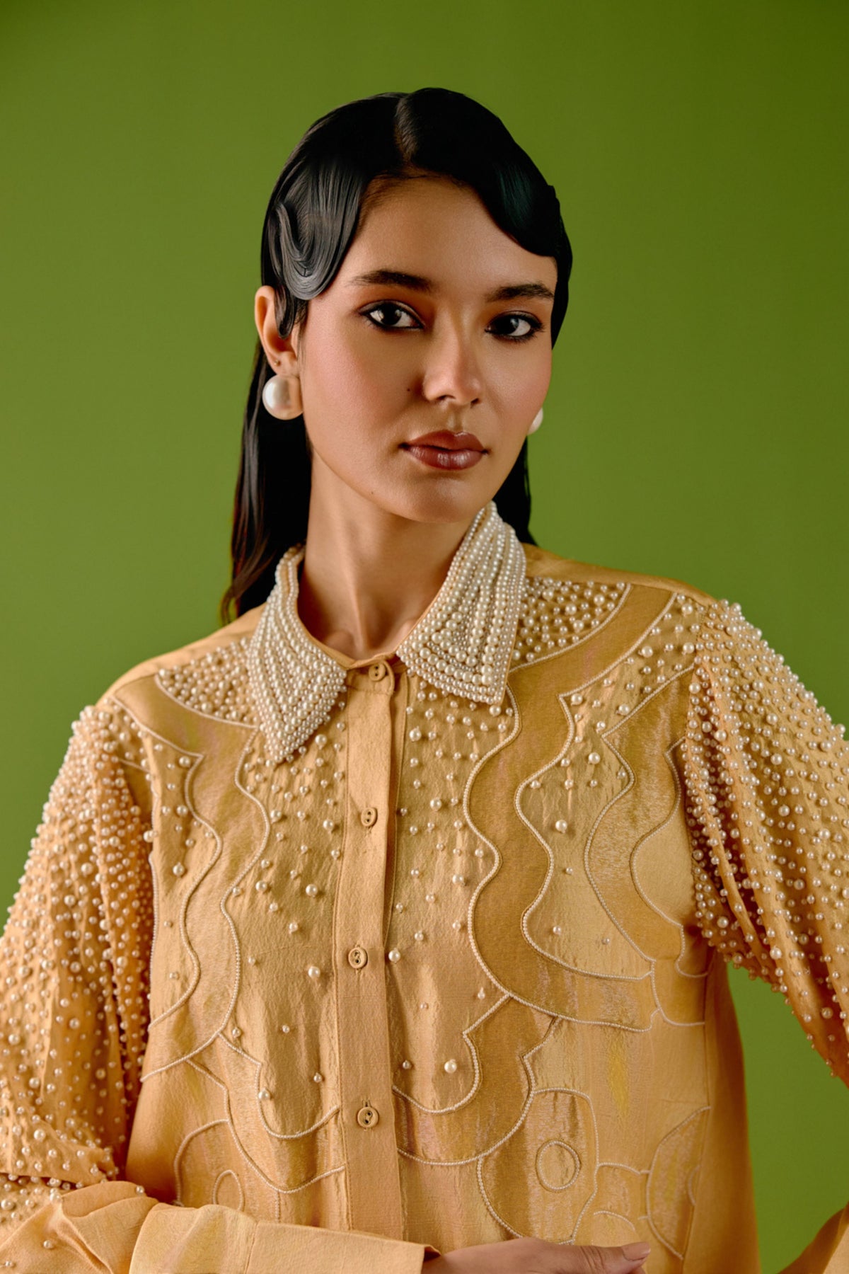 Durbar Deco Shirt