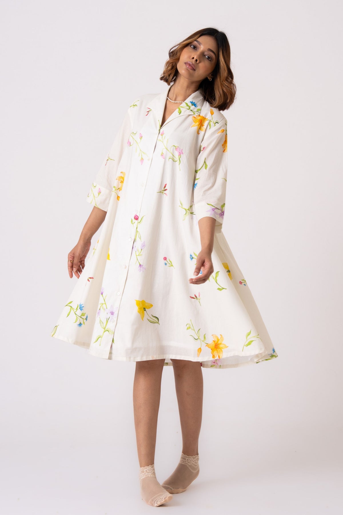 Eira Breezy Chic Dress