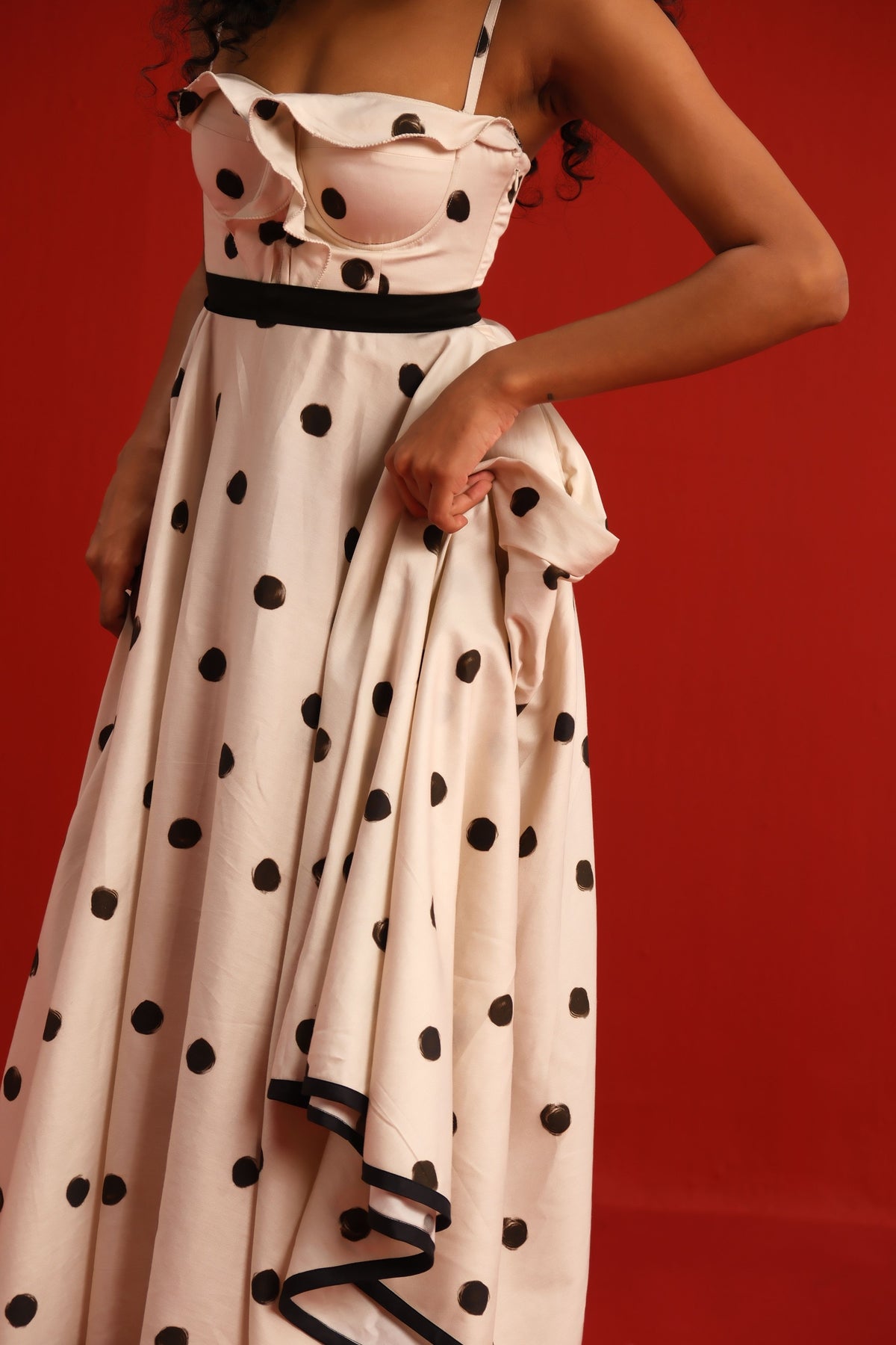 The Monroe Dress