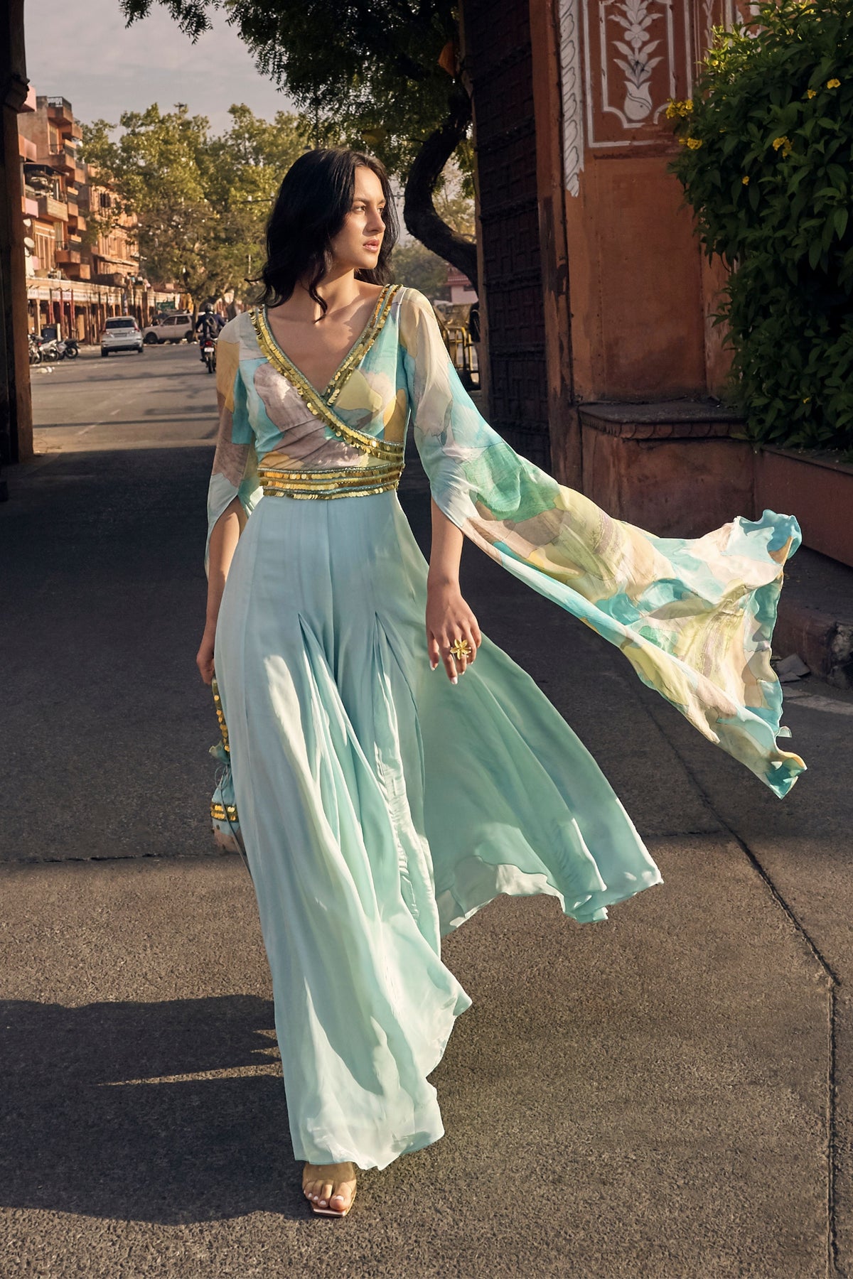 The Aqua Resort Jumpsuit