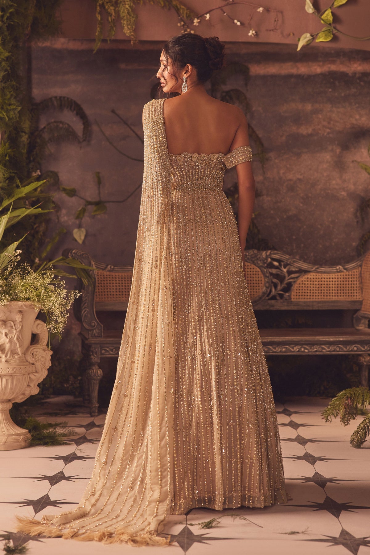 Eloise Mermaid Gown