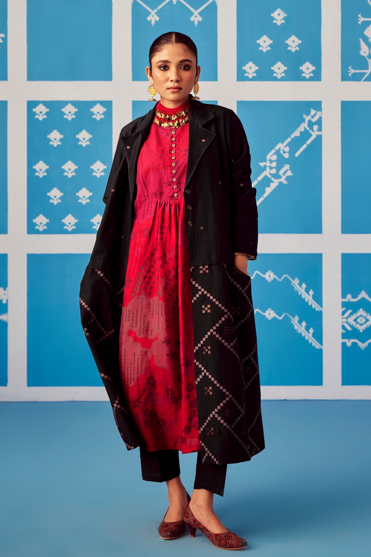 Pakeeza Kurta Set