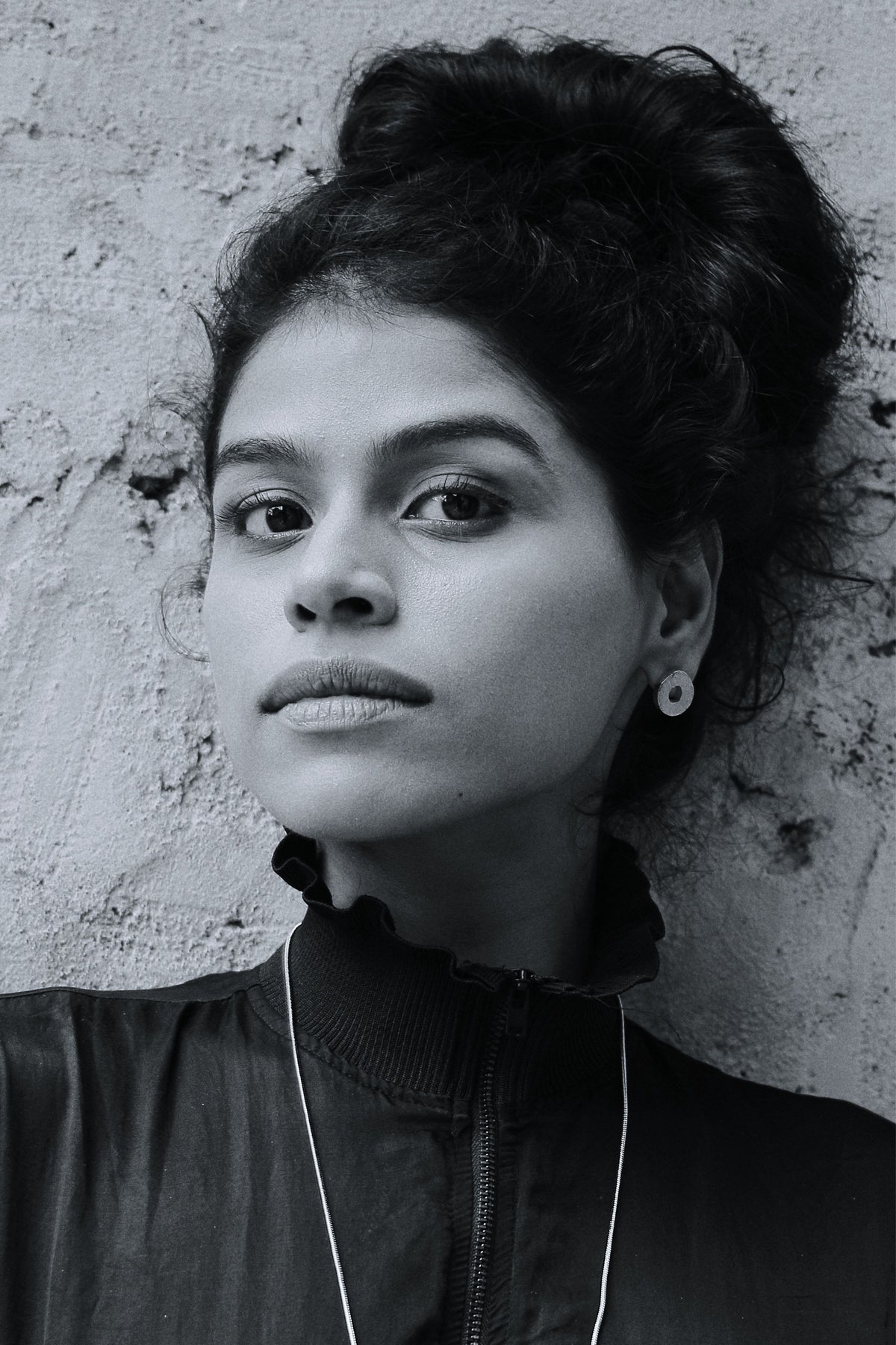 Gorria Silver Earrings