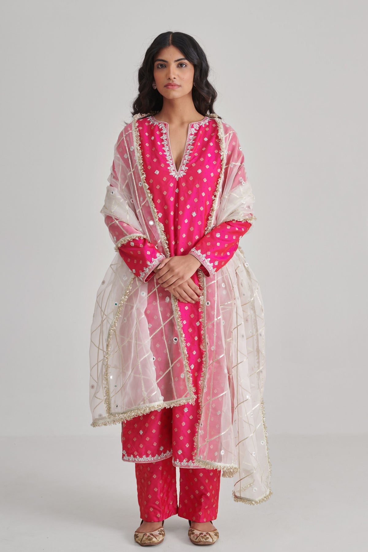 Amyra Kurta Set