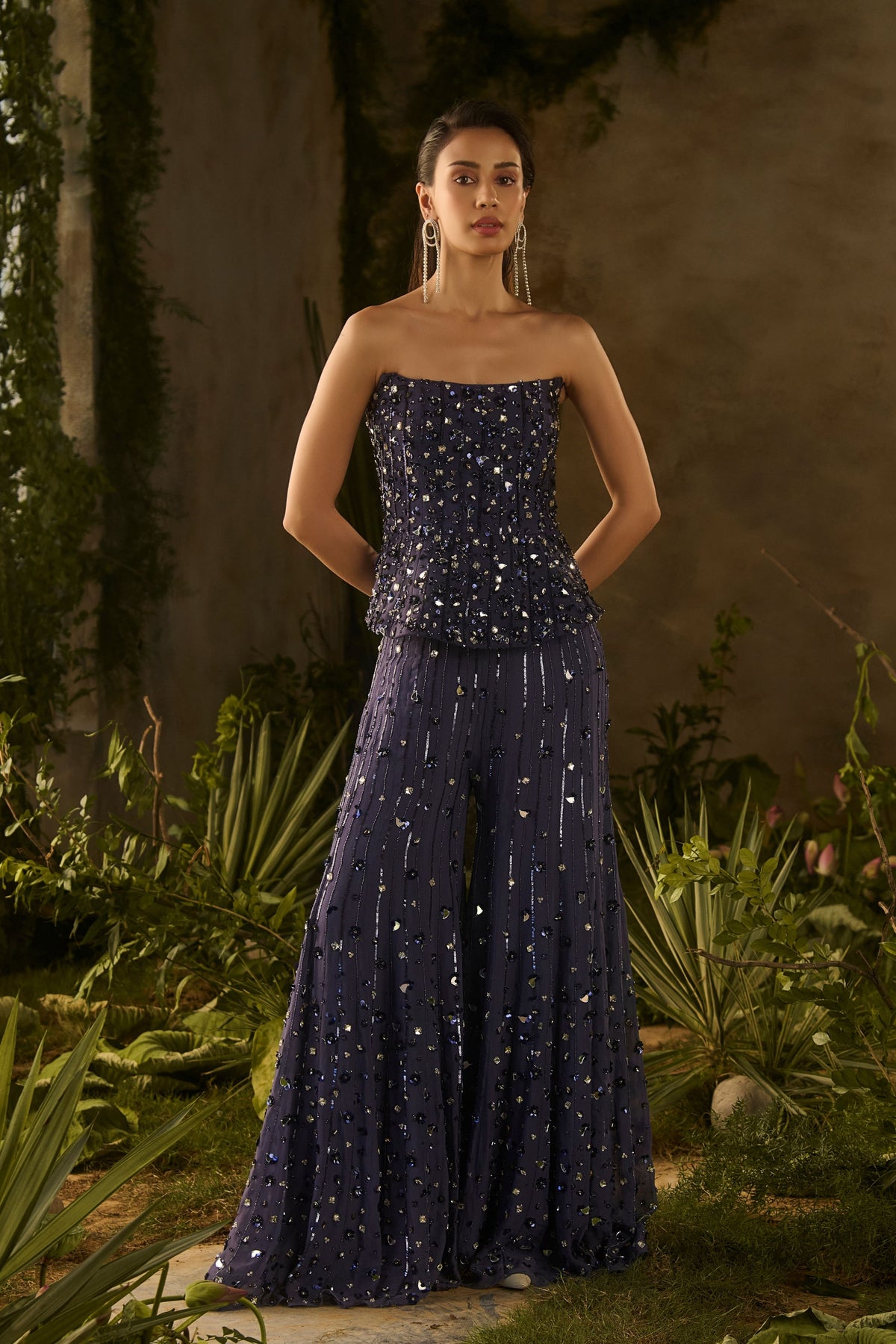 Celestial Pant Set