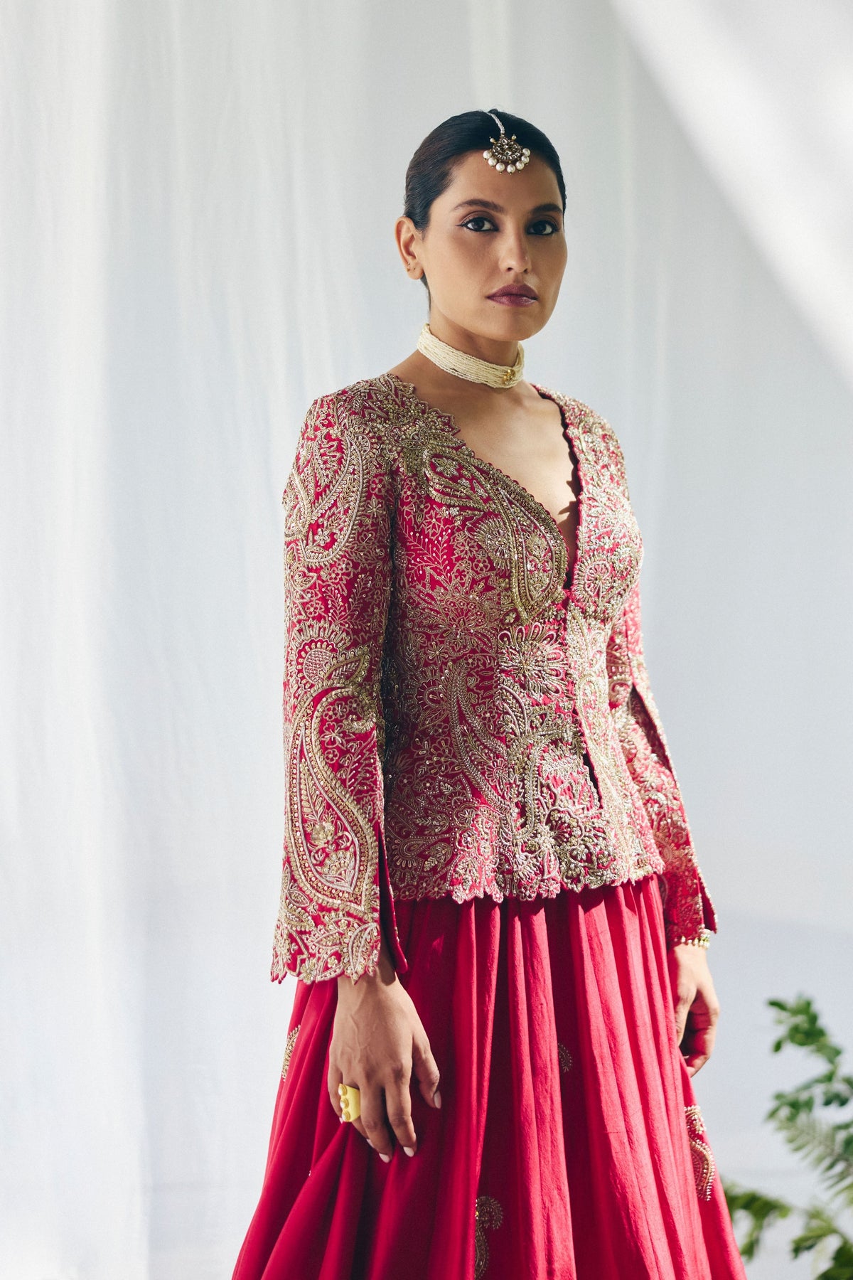 Arvani Jacket Set