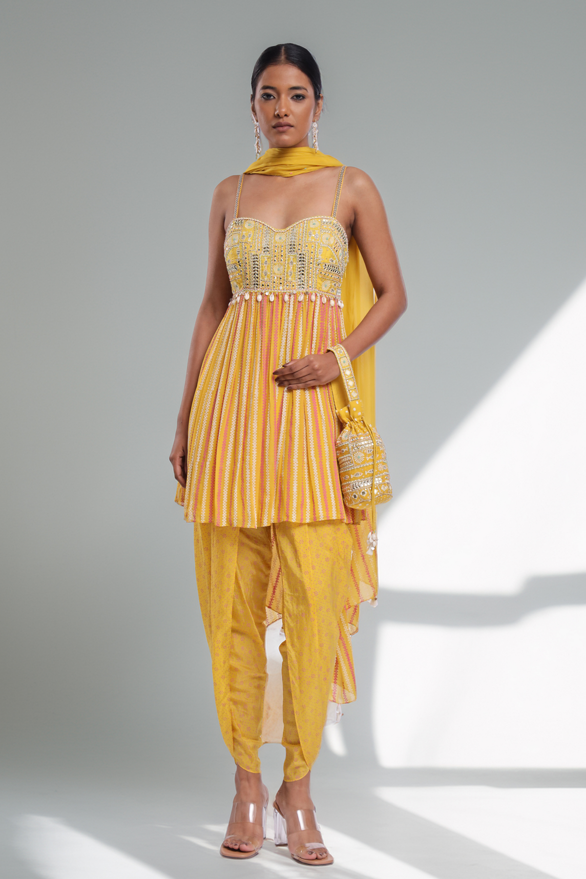 Yellow Buke Set