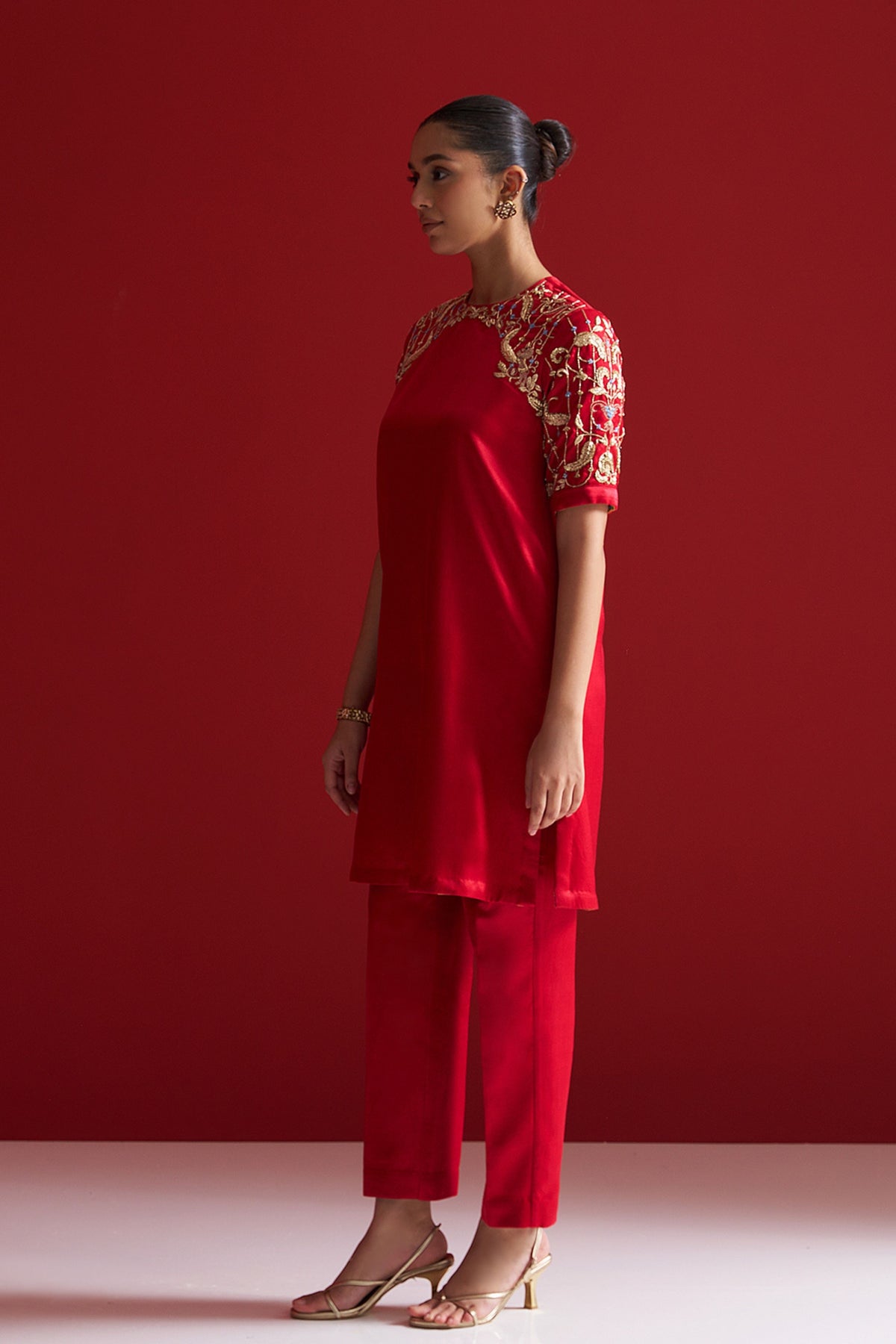 Mandapa Kurta Set