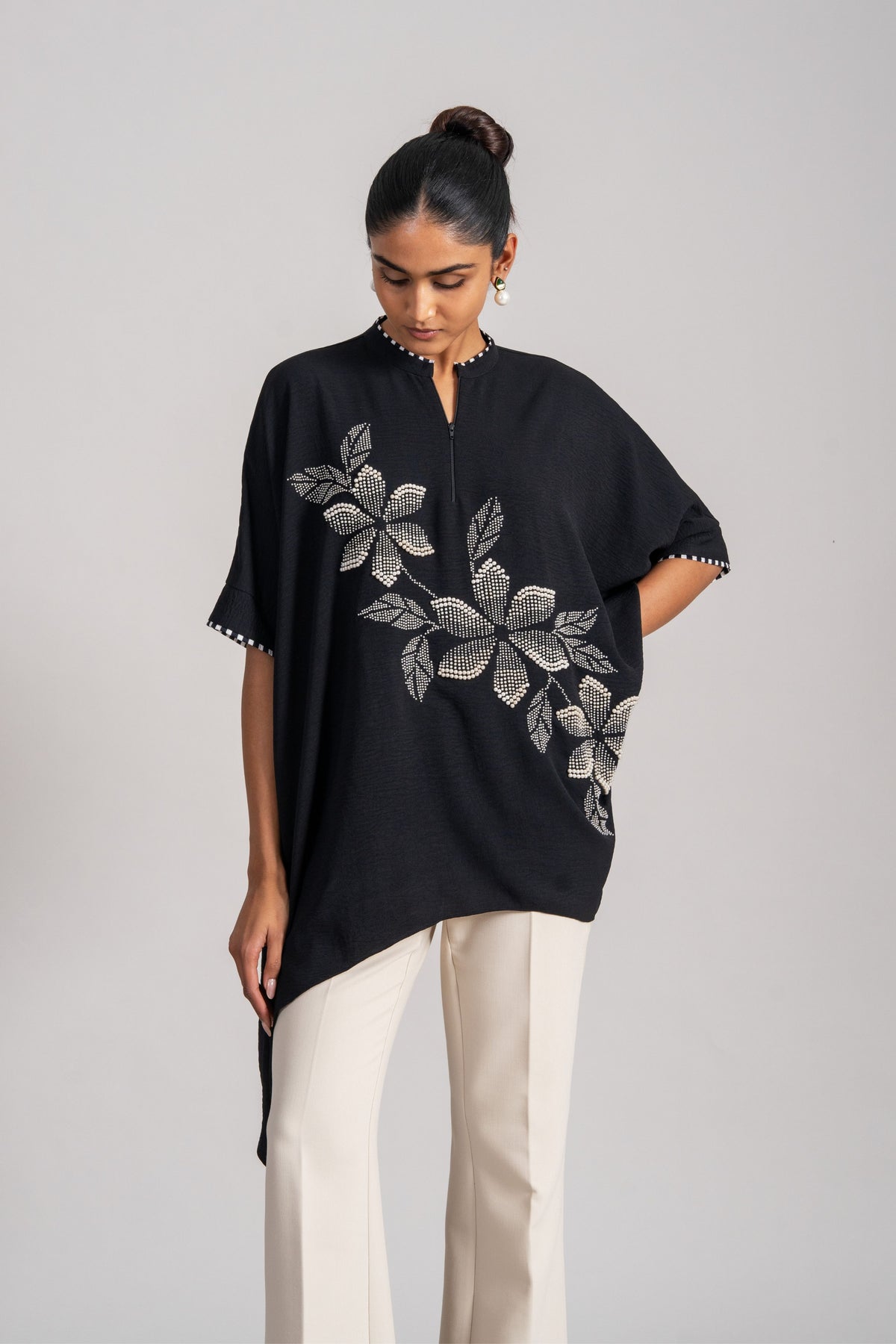 Astra Handkerchief Tunic