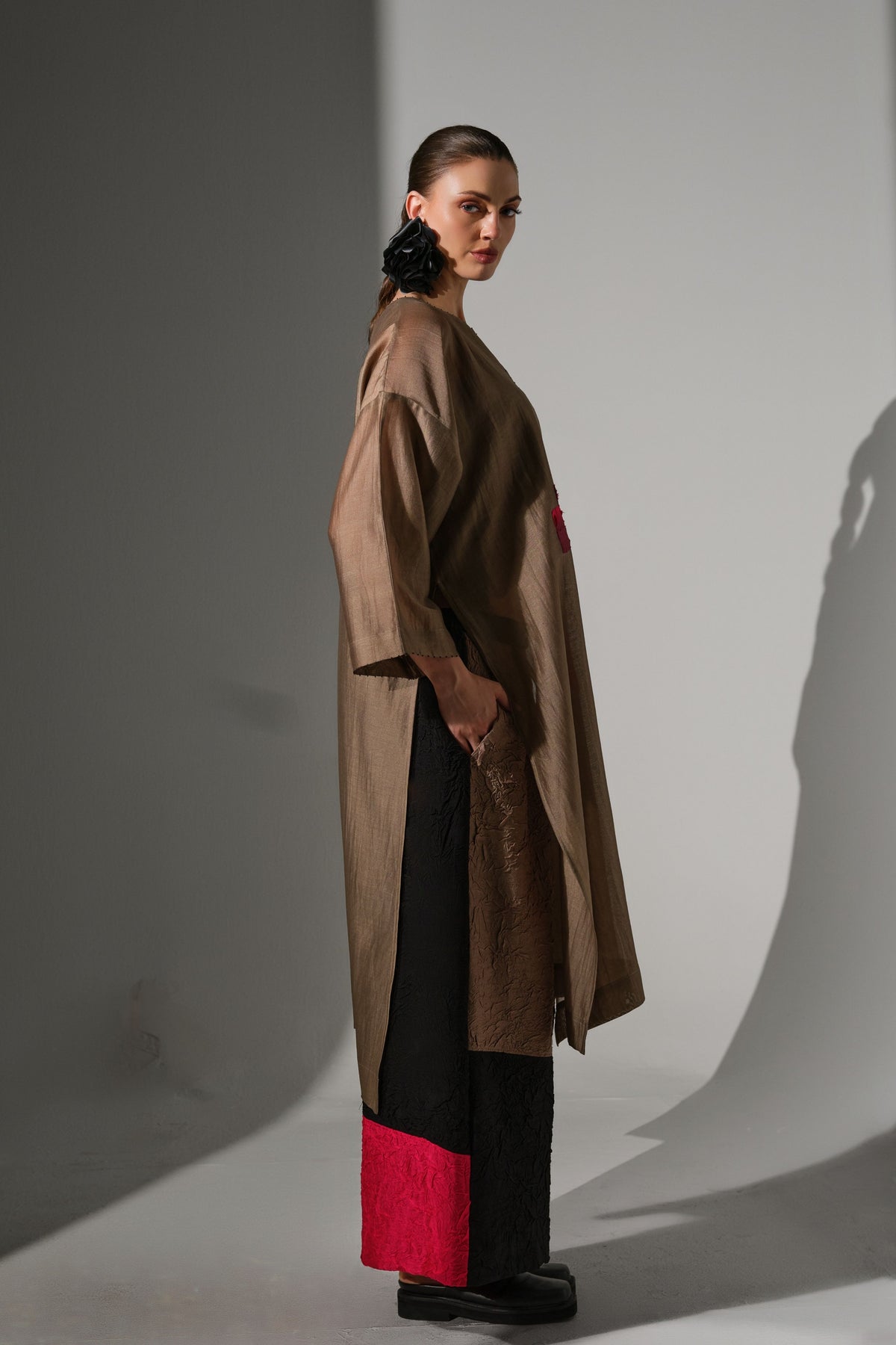 Trace Tunic