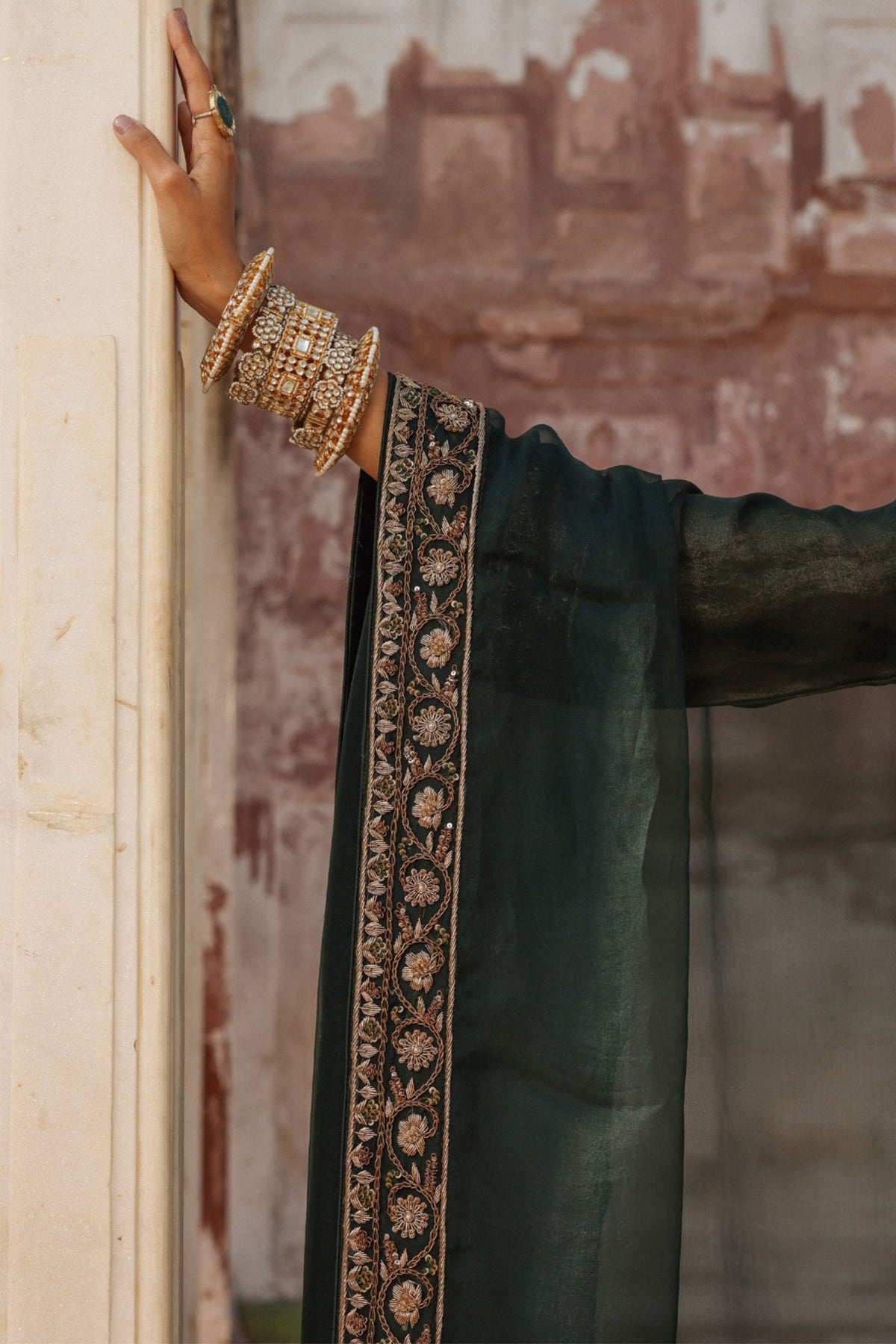 Bazaar Kurta Set