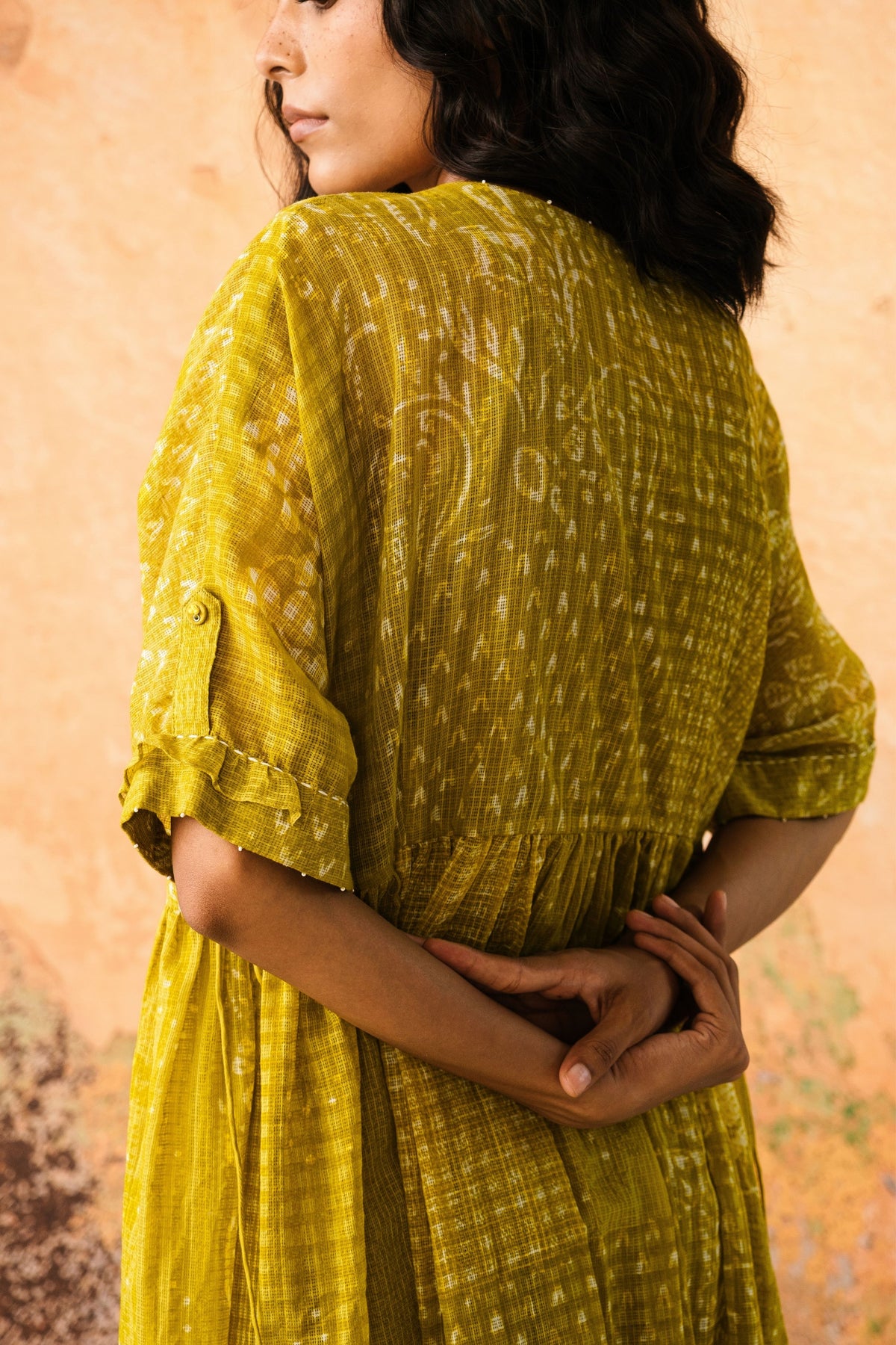 Afloat Dress