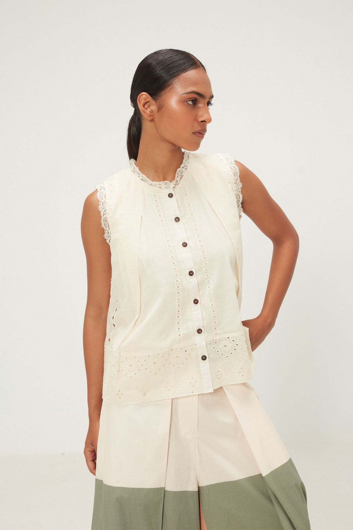 Wild Pearl Top