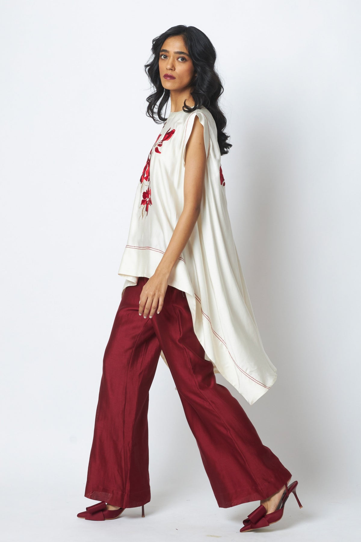 Cherry Camila Co-ord Set