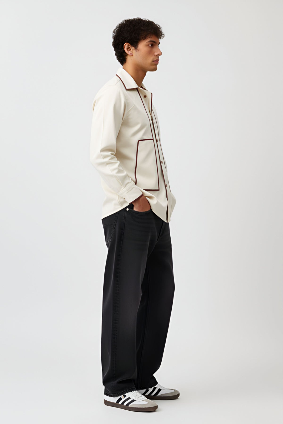Tuscan Flap Shirt