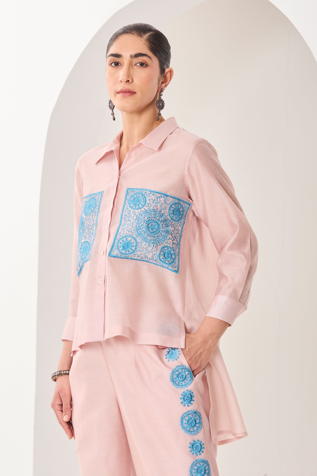 Elena Co-ordinate Set
