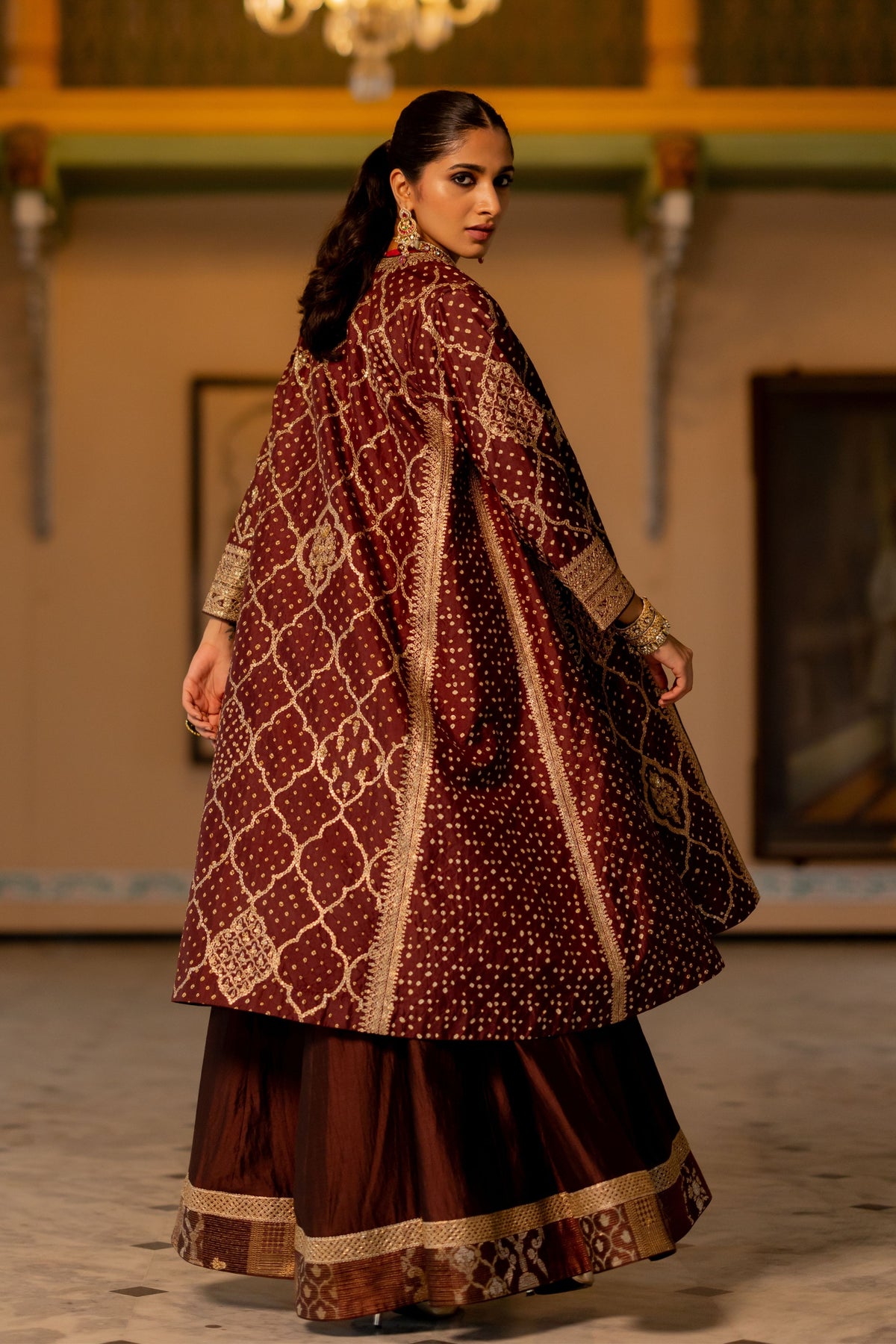 Shravani Jacket