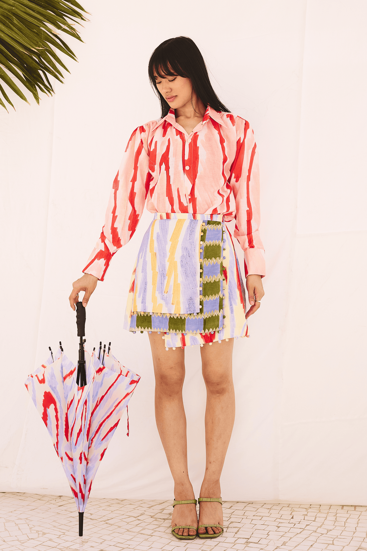 Spectrum Co-ord Set