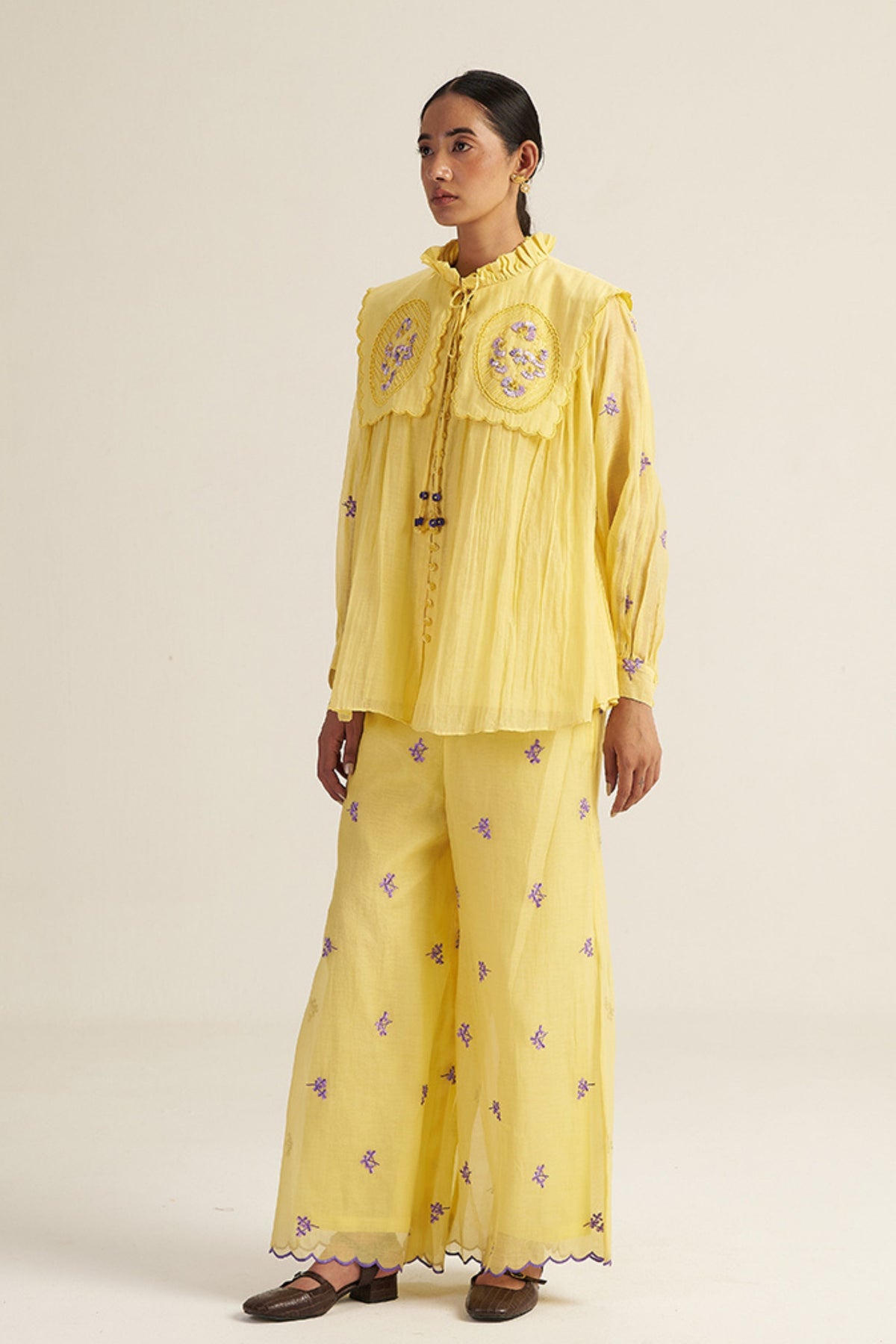Wild Tora Co-ord Set
