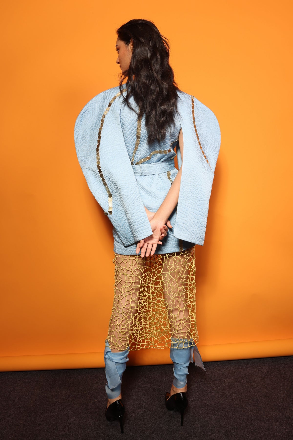 Venus De Milo Jacket Set