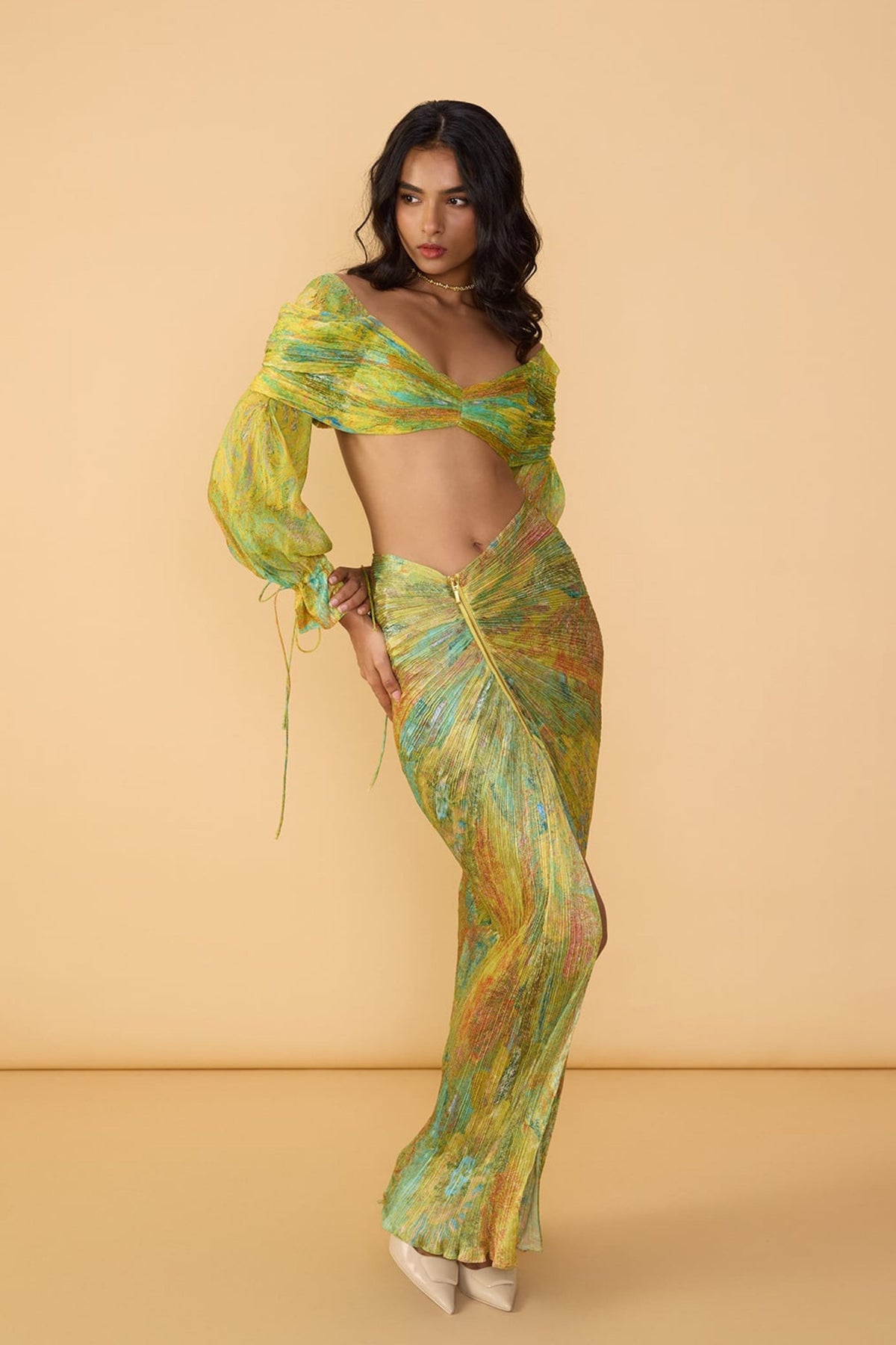 Kanissa Blouse