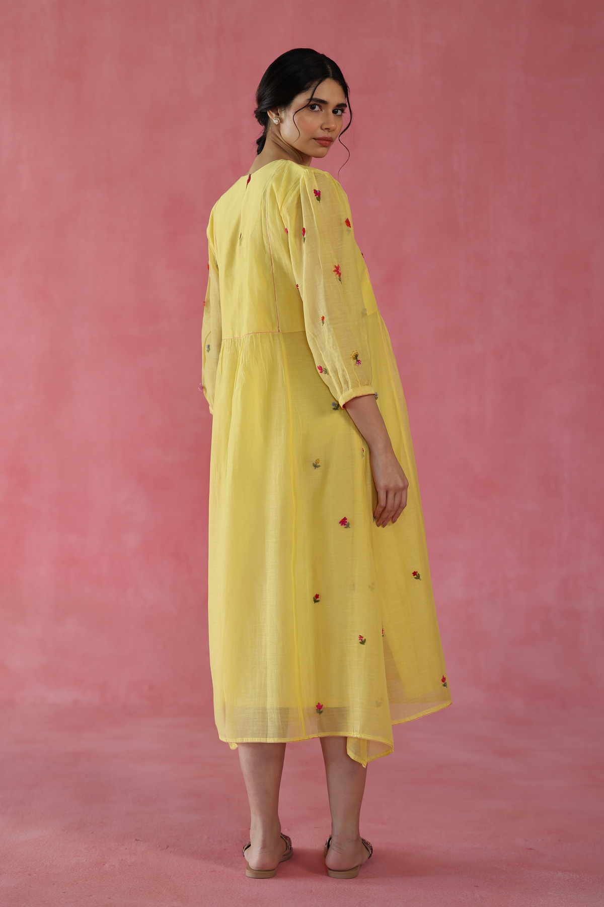 Imarti Dress