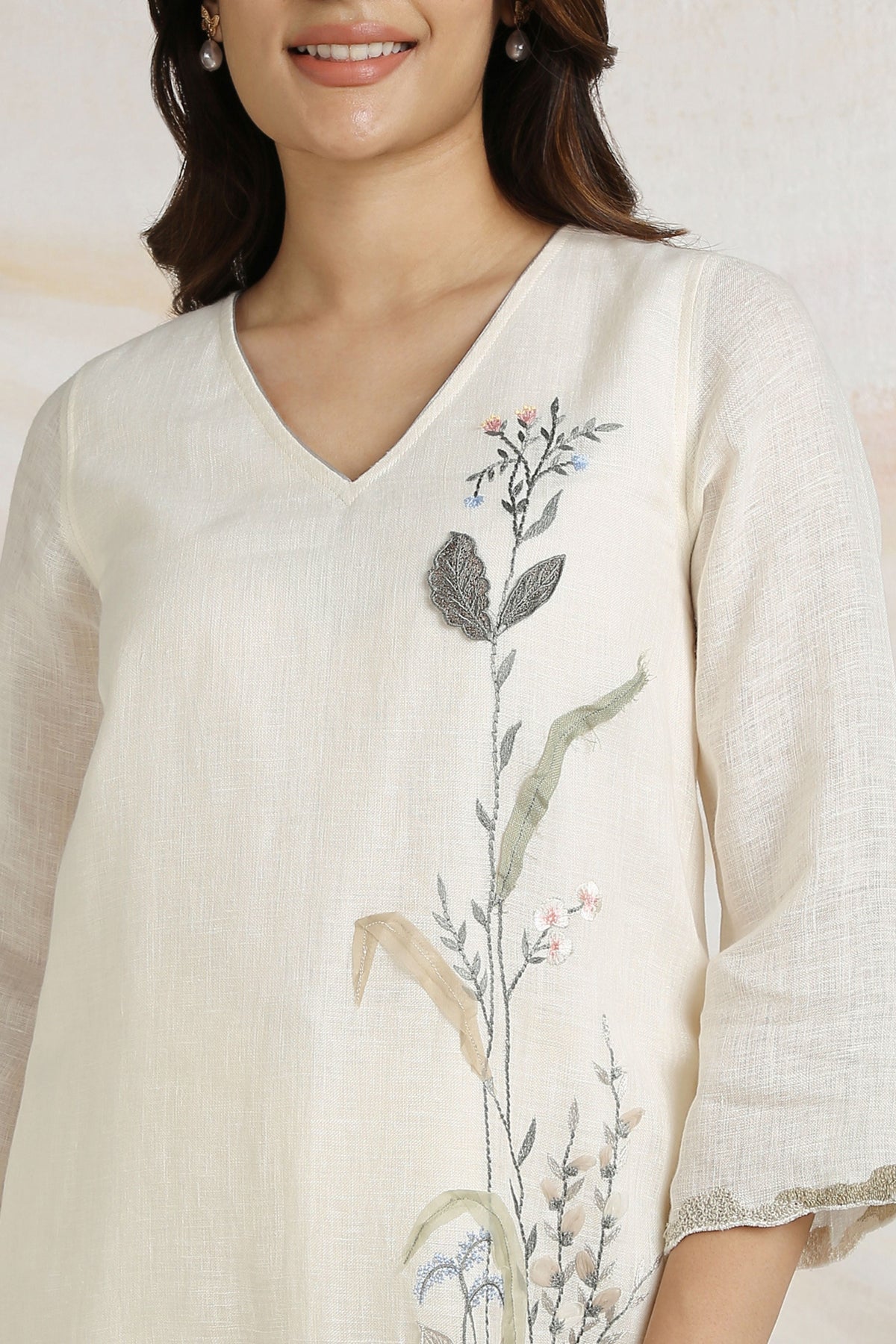 Prairie Kurta And Pants