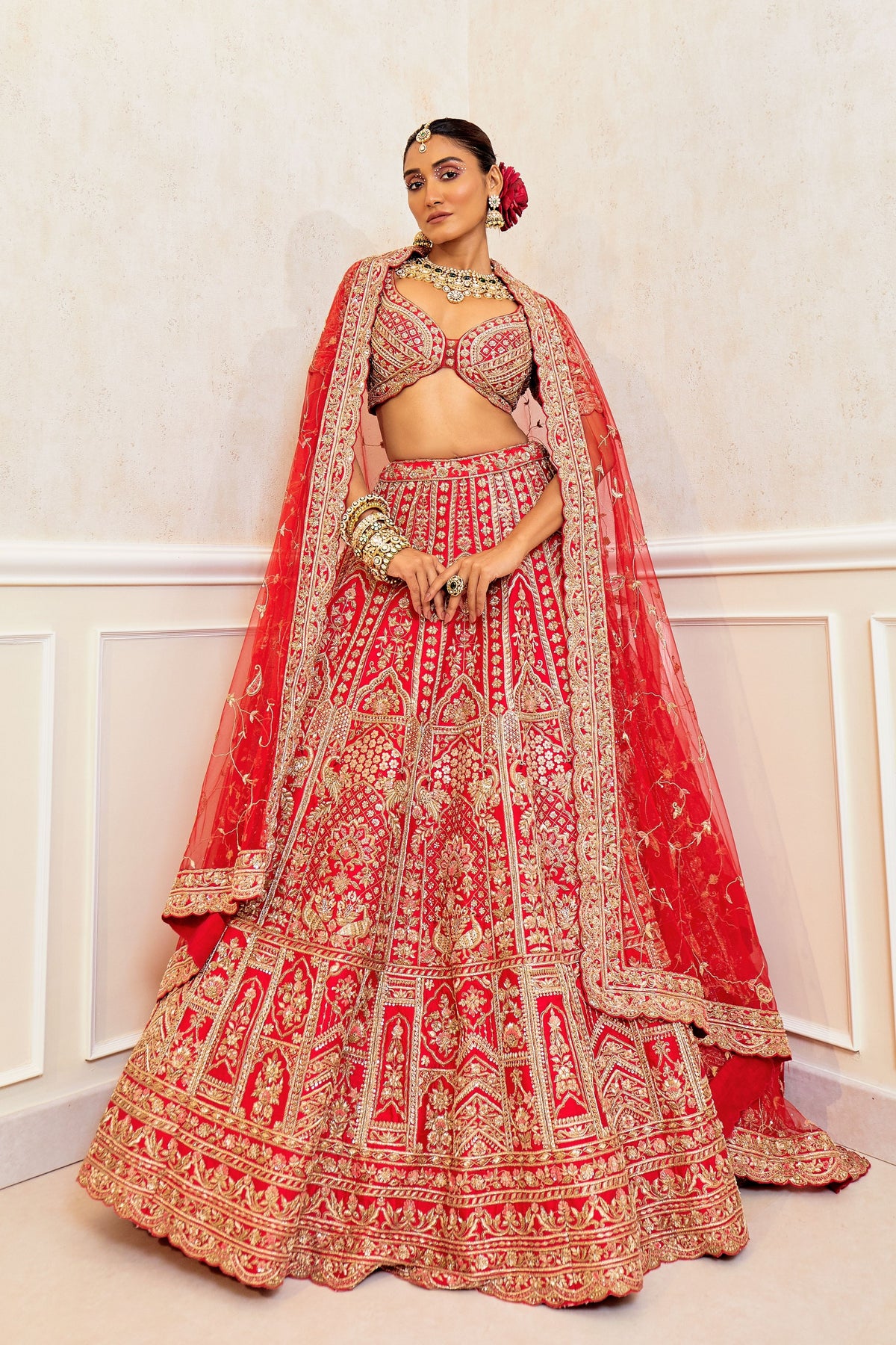 Roopsagar Lehenga Set